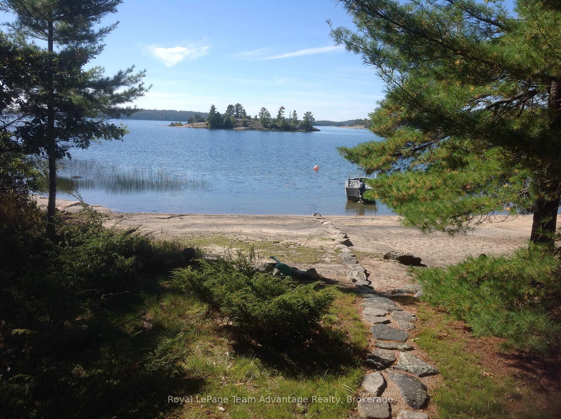 Photo 18 of 59 Huckleberry Island, Carling — HOMEH
