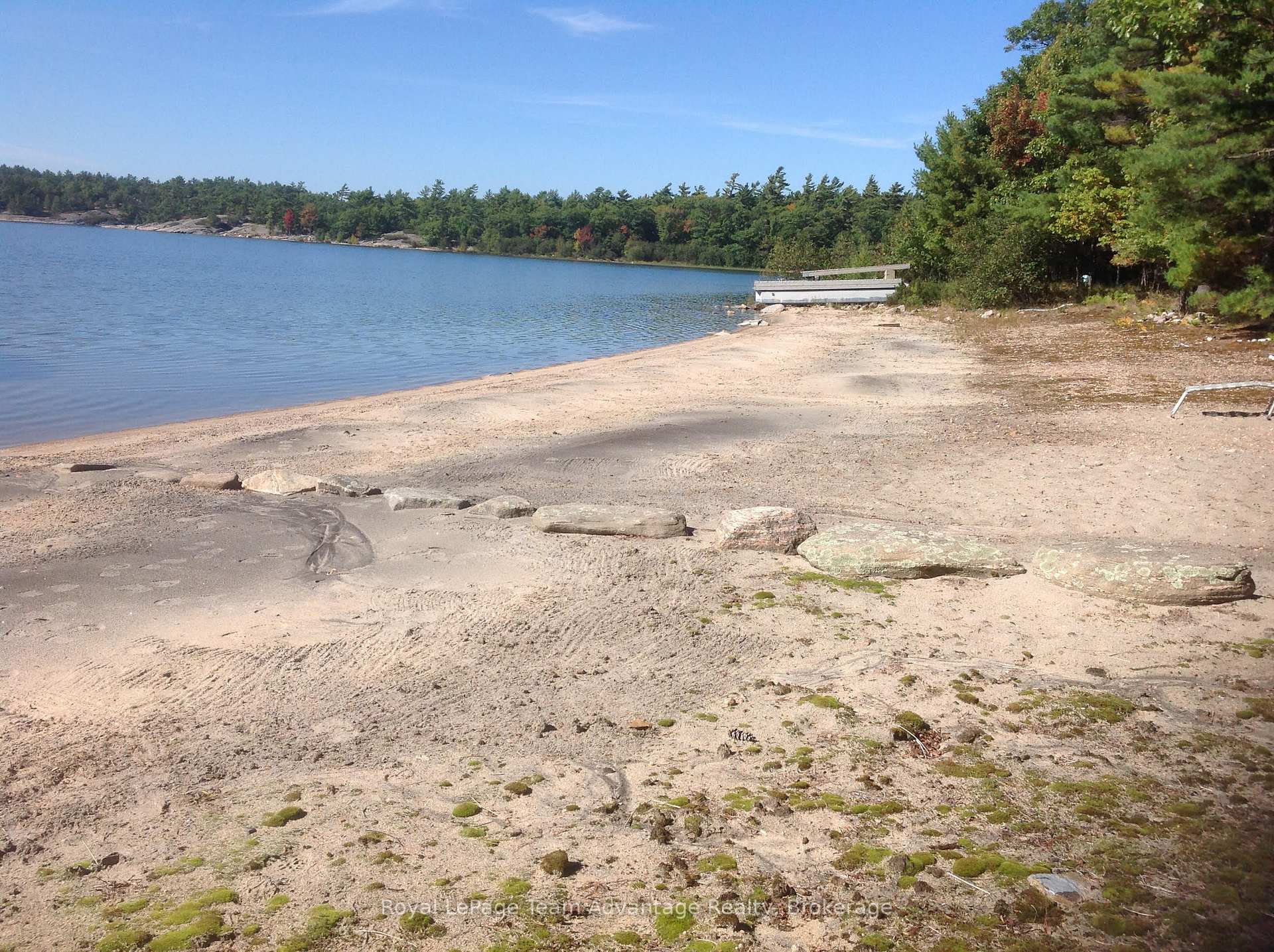 Photo 19 of 59 Huckleberry Island, Carling — HOMEH