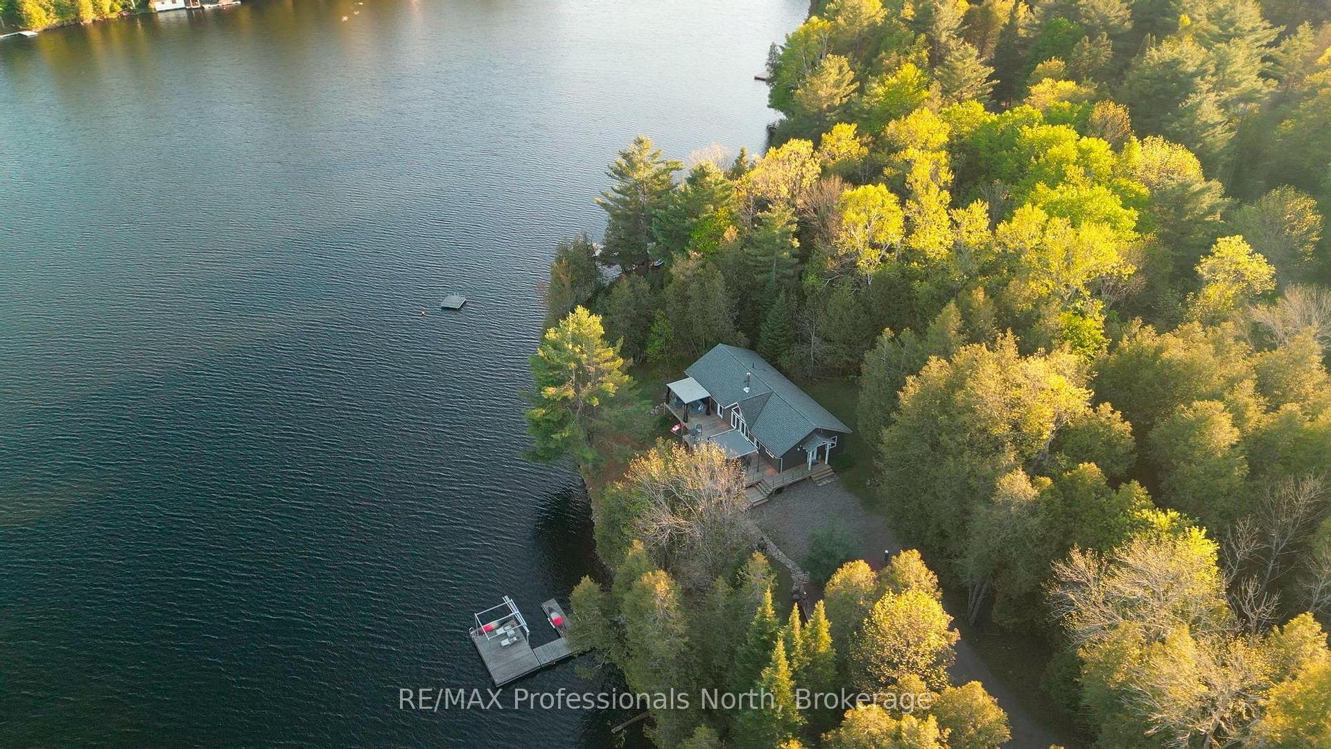 Photo 1 of 1484 Bat Lake Road, Minden Hills, Snowdon — HOMEH