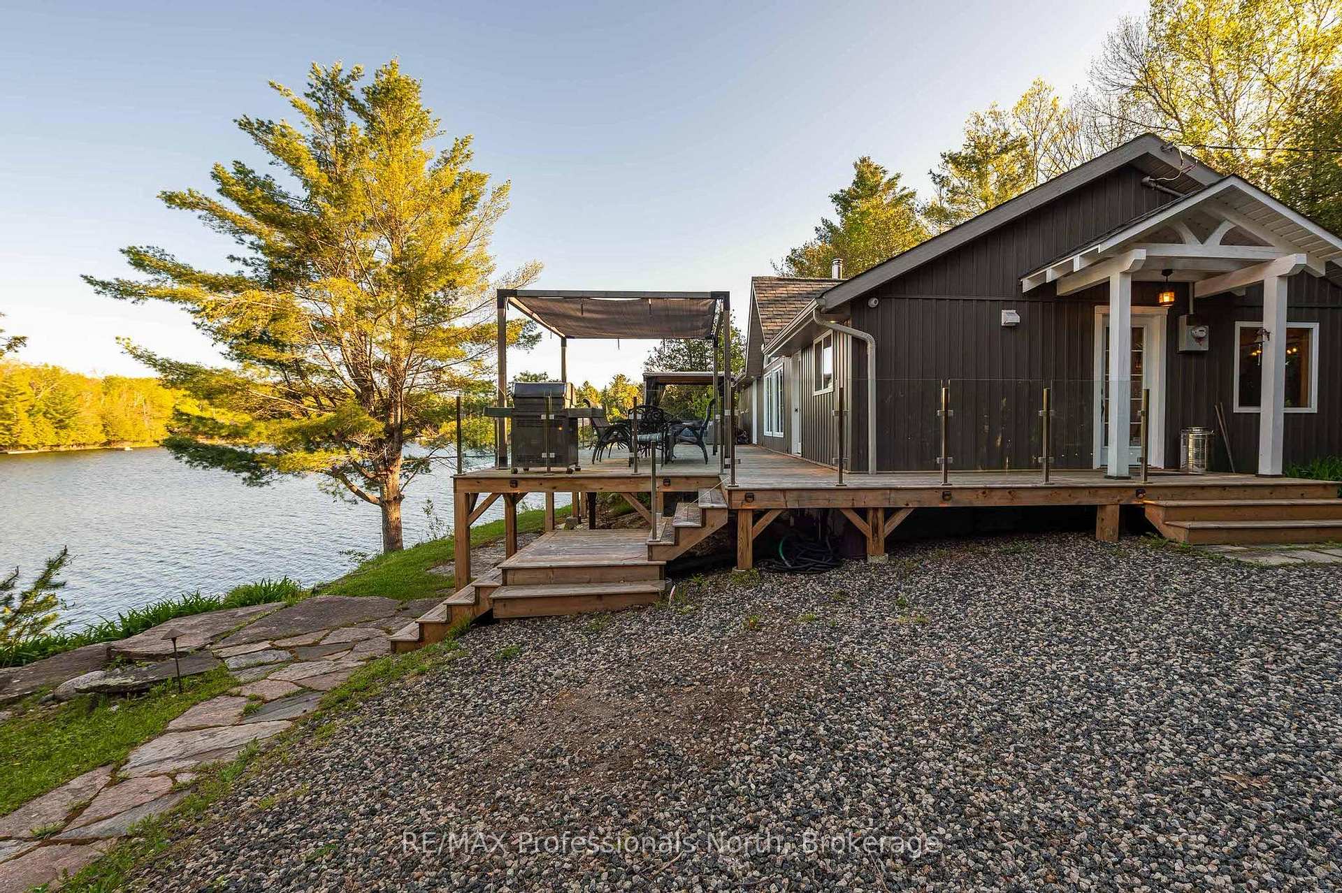 Photo 3 of 1484 Bat Lake Road, Minden Hills, Snowdon — HOMEH