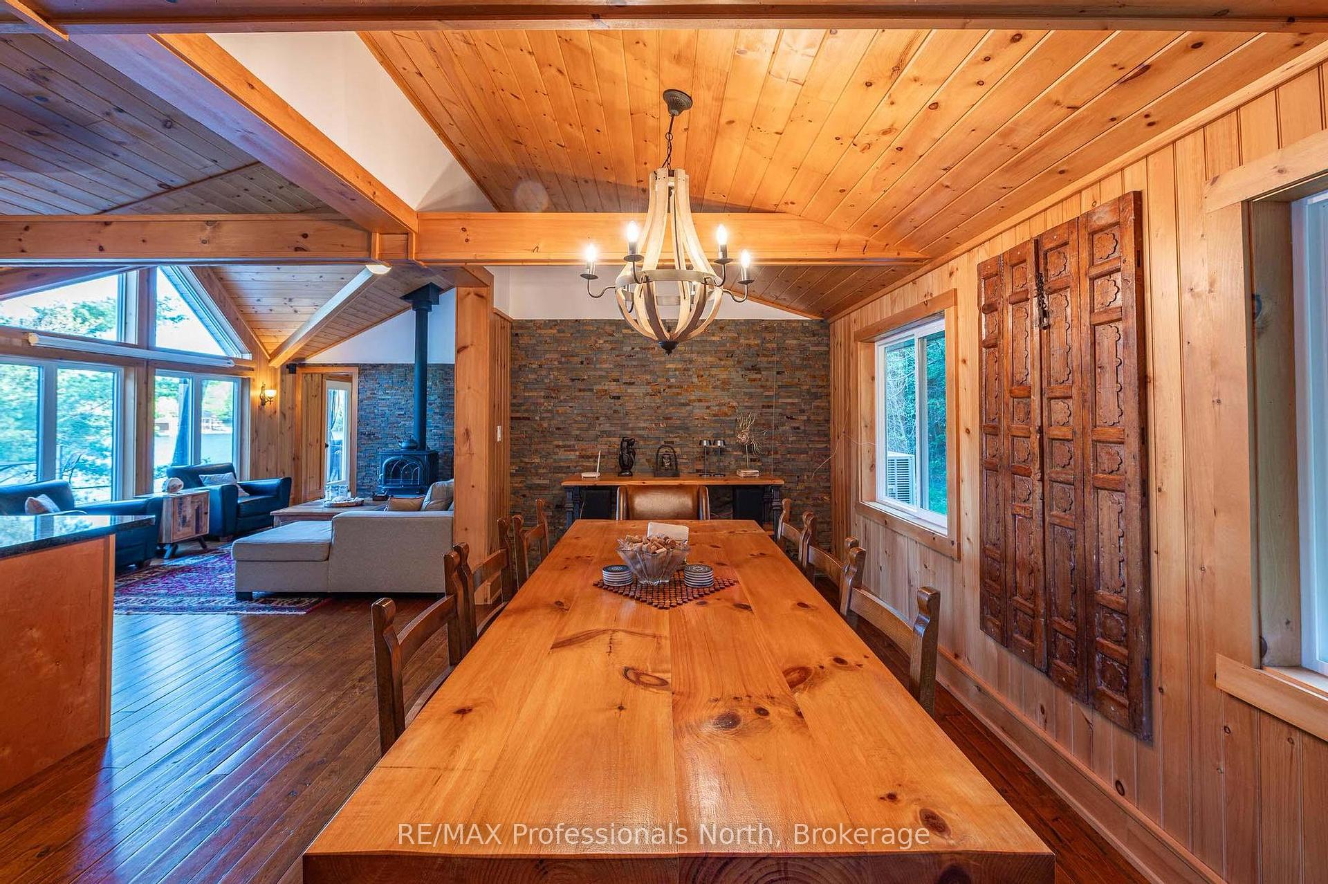 Photo 8 of 1484 Bat Lake Road, Minden Hills, Snowdon — HOMEH