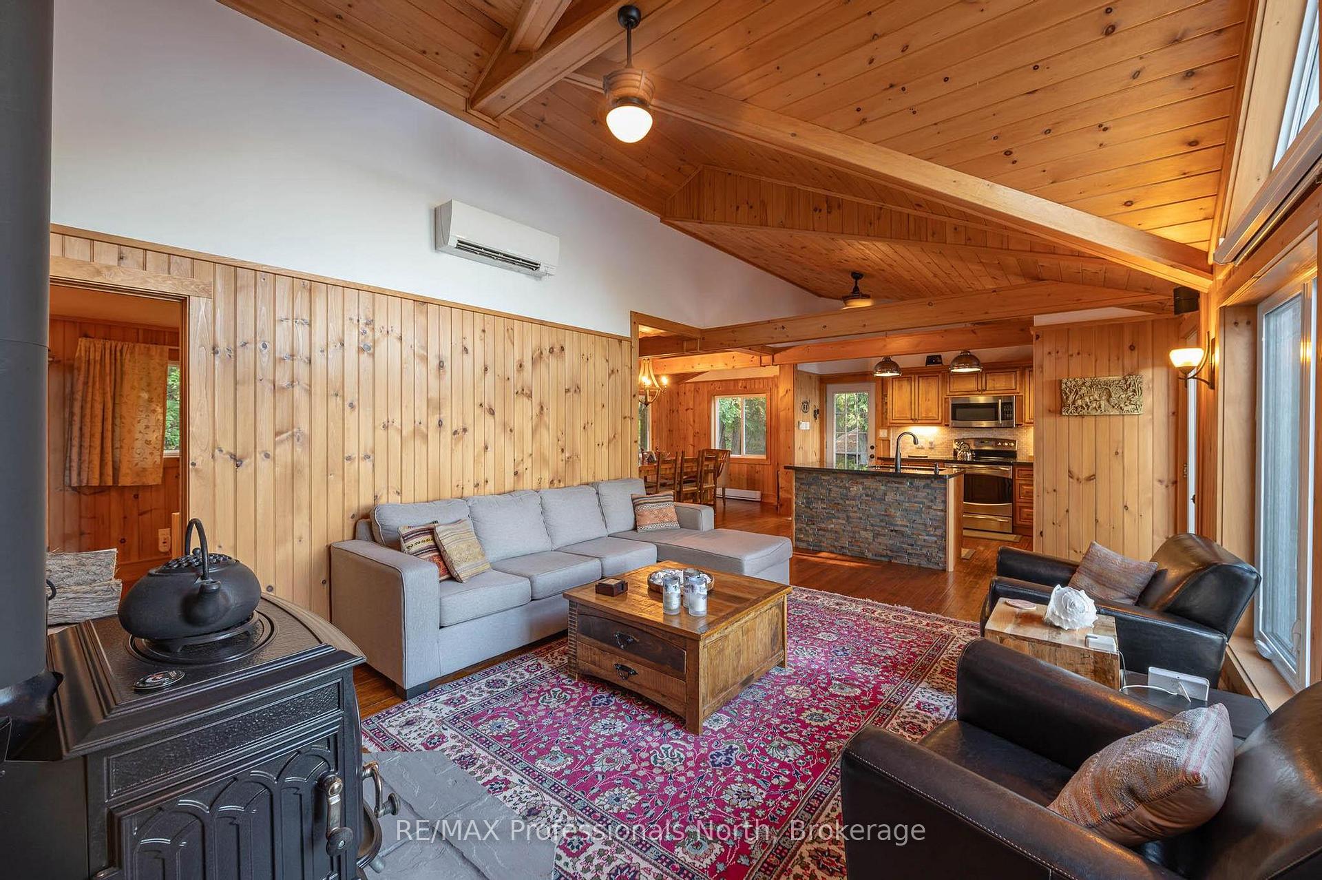 Photo 11 of 1484 Bat Lake Road, Minden Hills, Snowdon — HOMEH