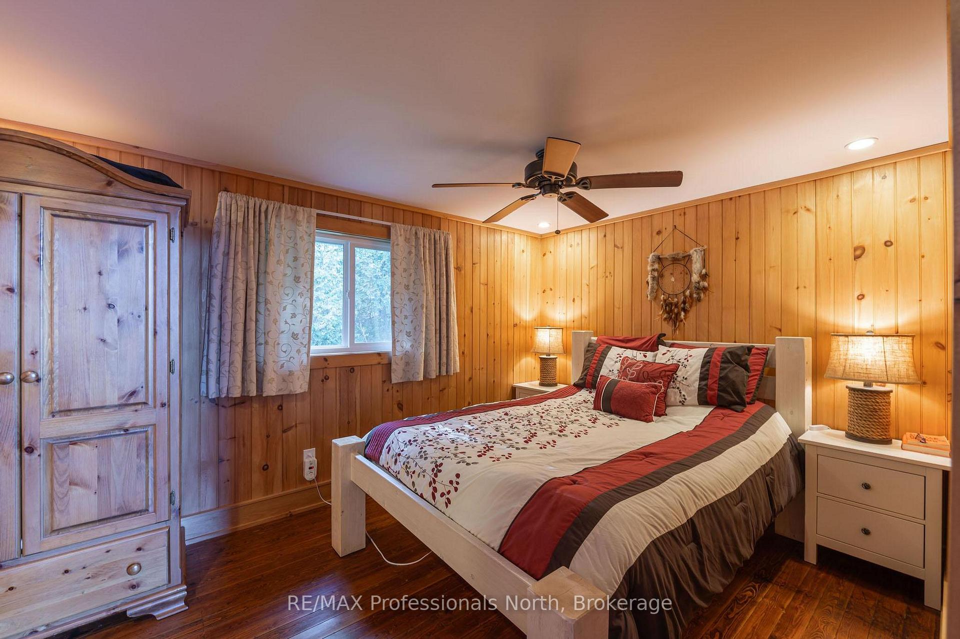 Photo 16 of 1484 Bat Lake Road, Minden Hills, Snowdon — HOMEH