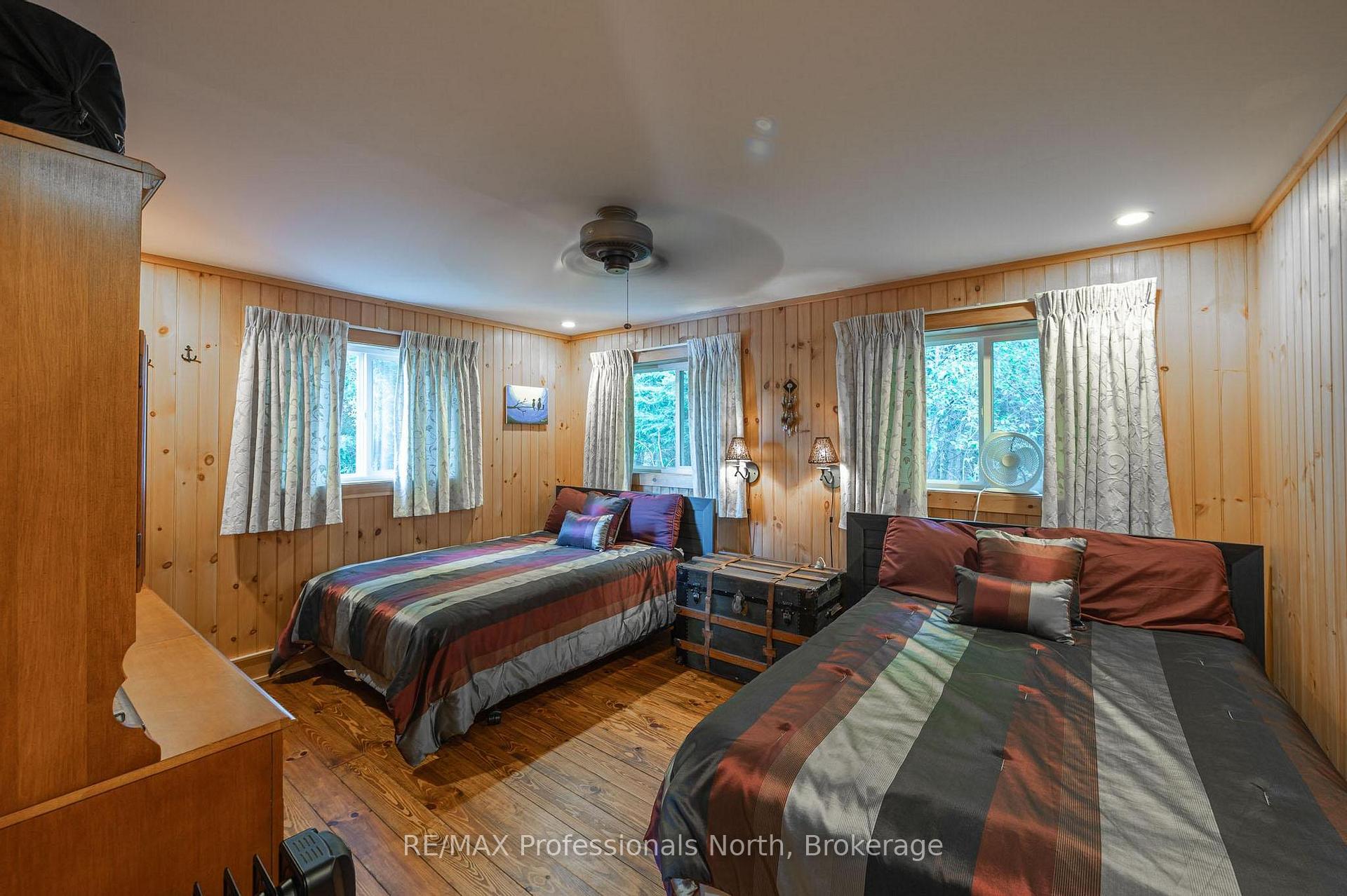 Photo 18 of 1484 Bat Lake Road, Minden Hills, Snowdon — HOMEH