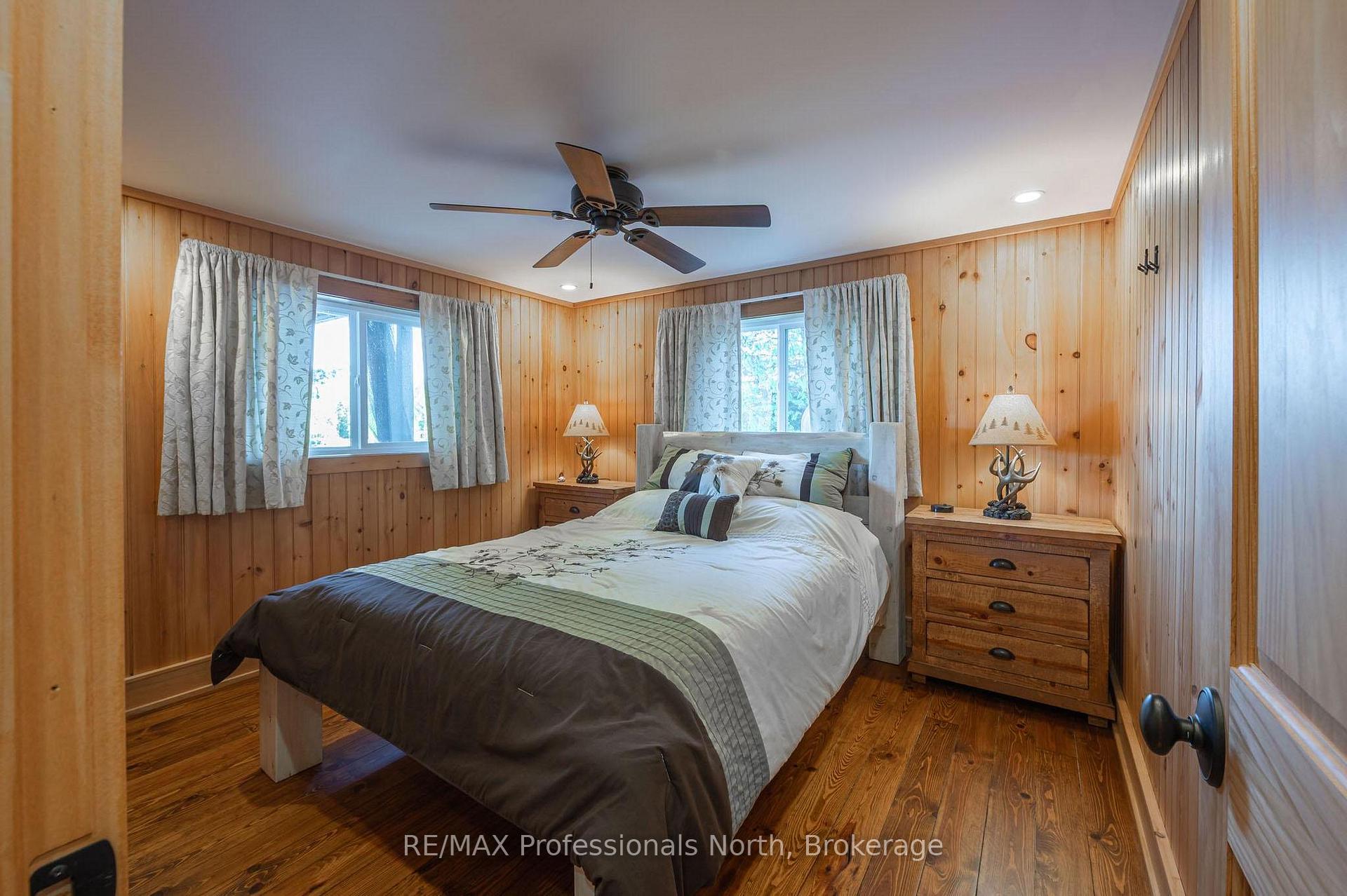 Photo 19 of 1484 Bat Lake Road, Minden Hills, Snowdon — HOMEH