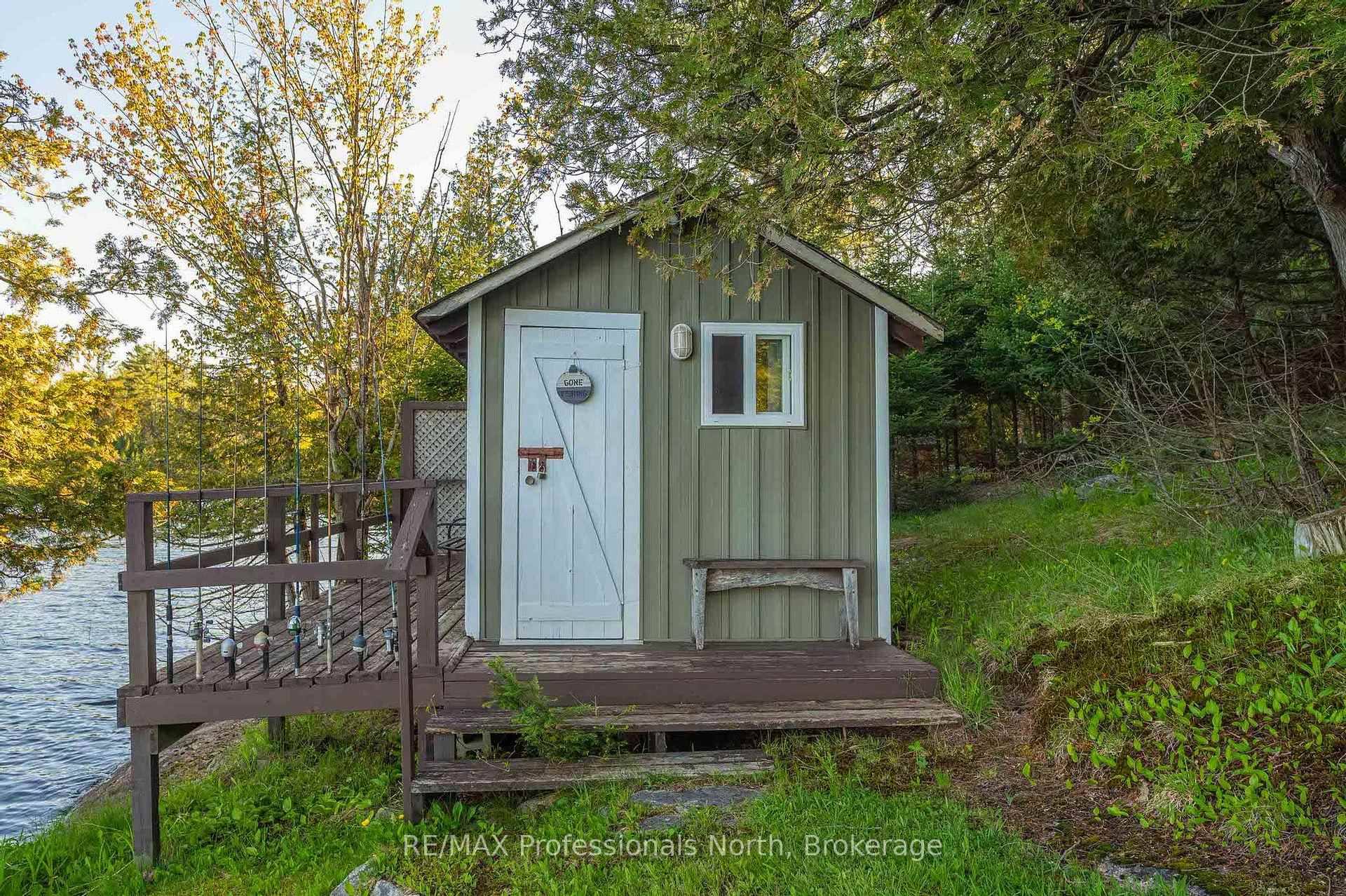Photo 21 of 1484 Bat Lake Road, Minden Hills, Snowdon — HOMEH
