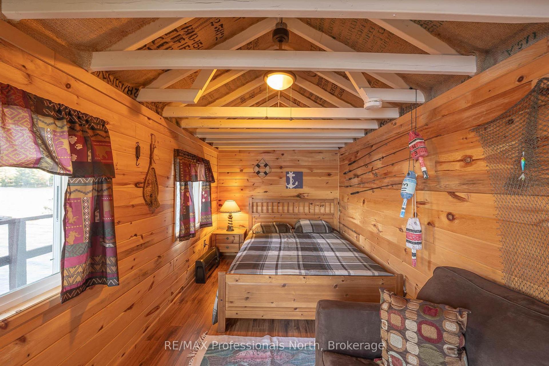 Photo 22 of 1484 Bat Lake Road, Minden Hills, Snowdon — HOMEH