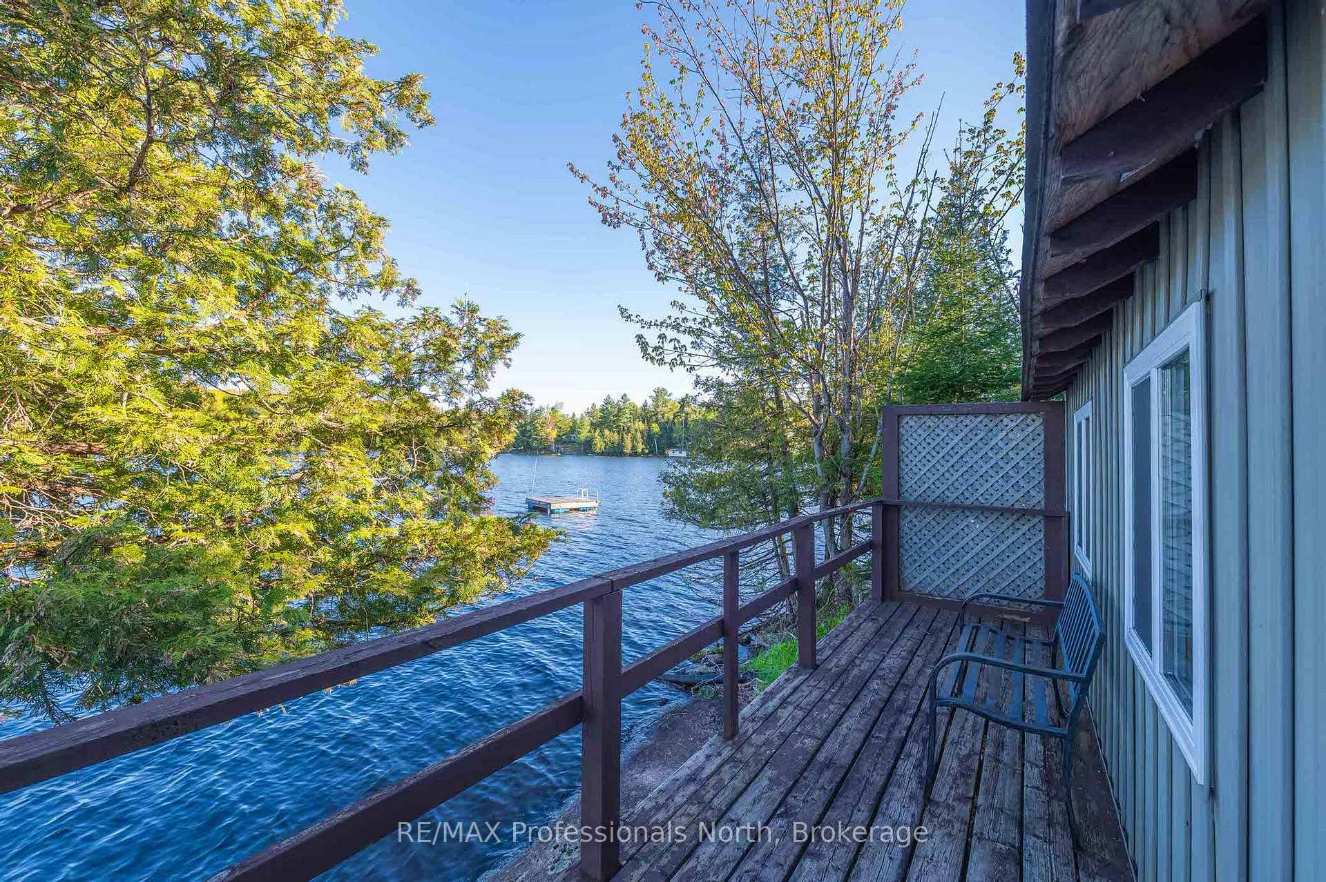 Photo 23 of 1484 Bat Lake Road, Minden Hills, Snowdon — HOMEH