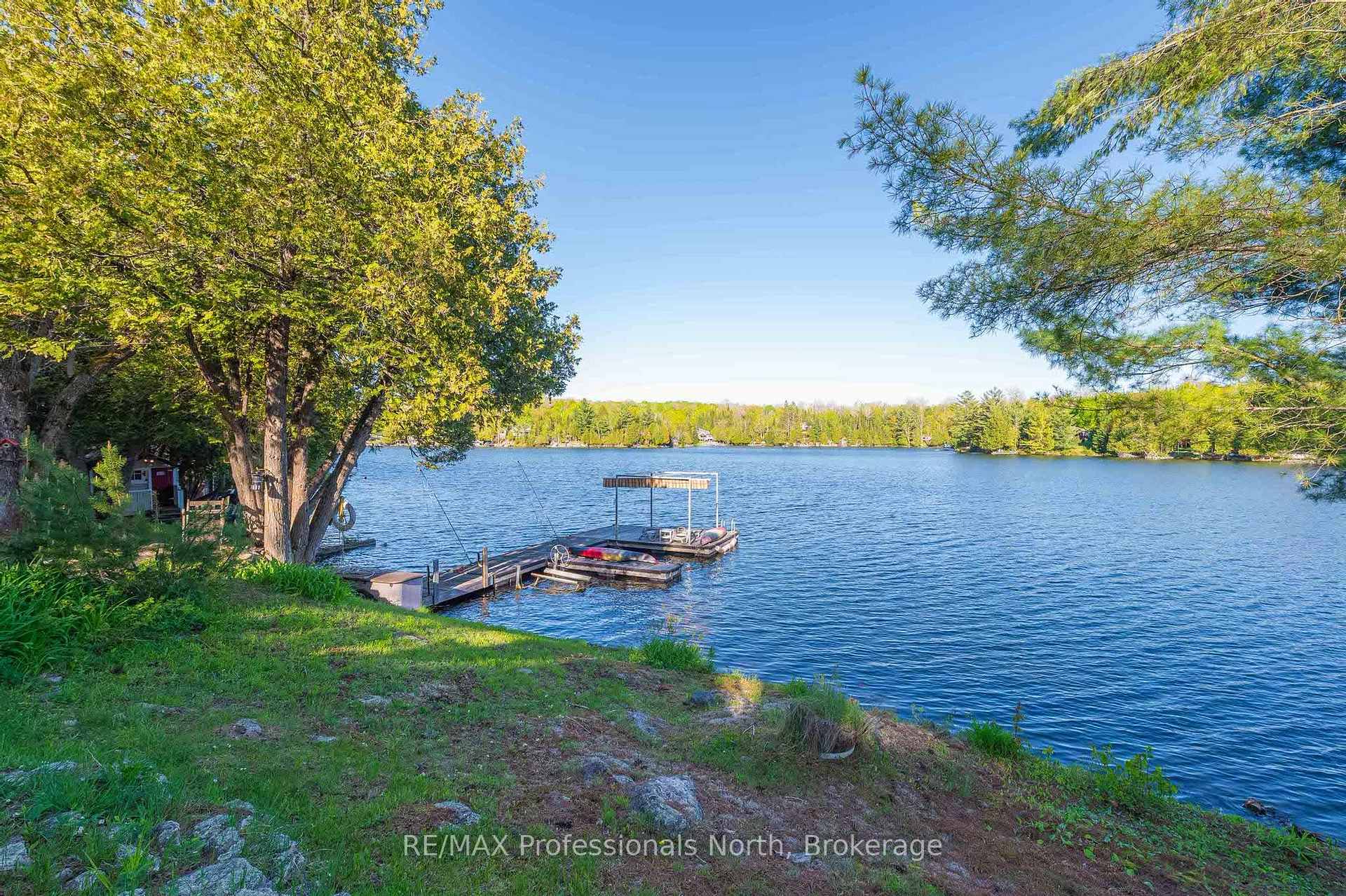 Photo 24 of 1484 Bat Lake Road, Minden Hills, Snowdon — HOMEH