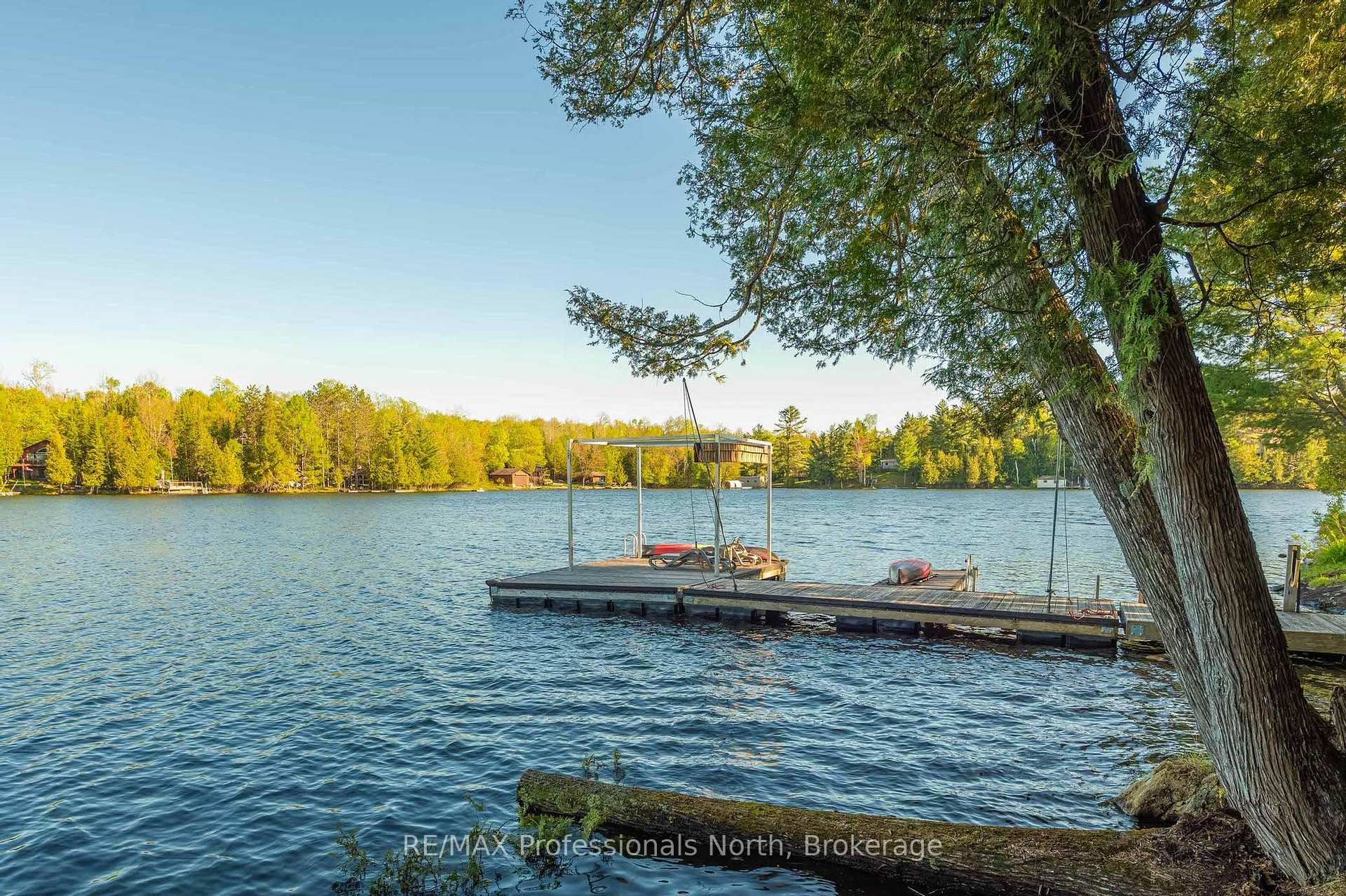 Photo 25 of 1484 Bat Lake Road, Minden Hills, Snowdon — HOMEH