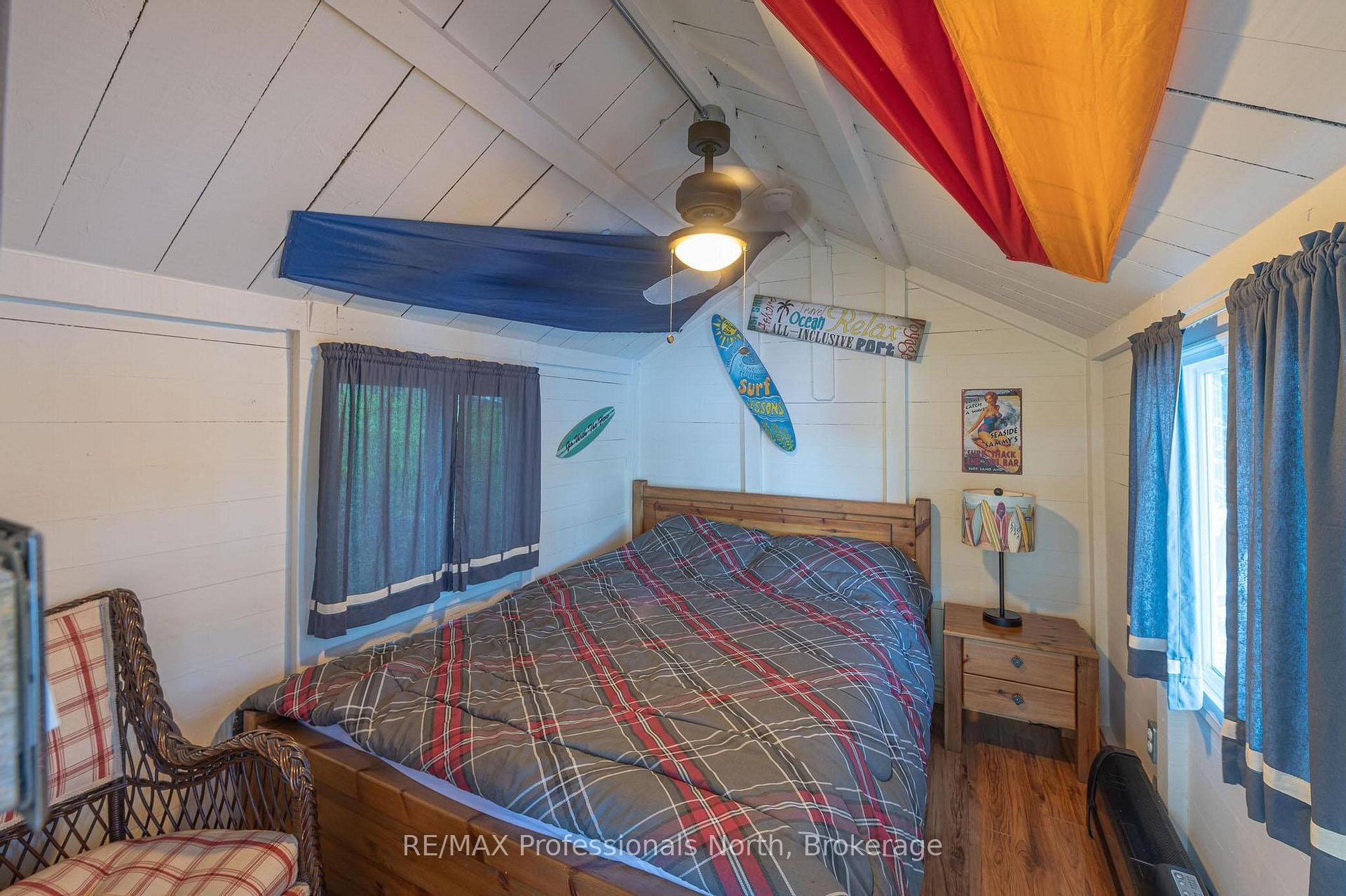 Photo 28 of 1484 Bat Lake Road, Minden Hills, Snowdon — HOMEH