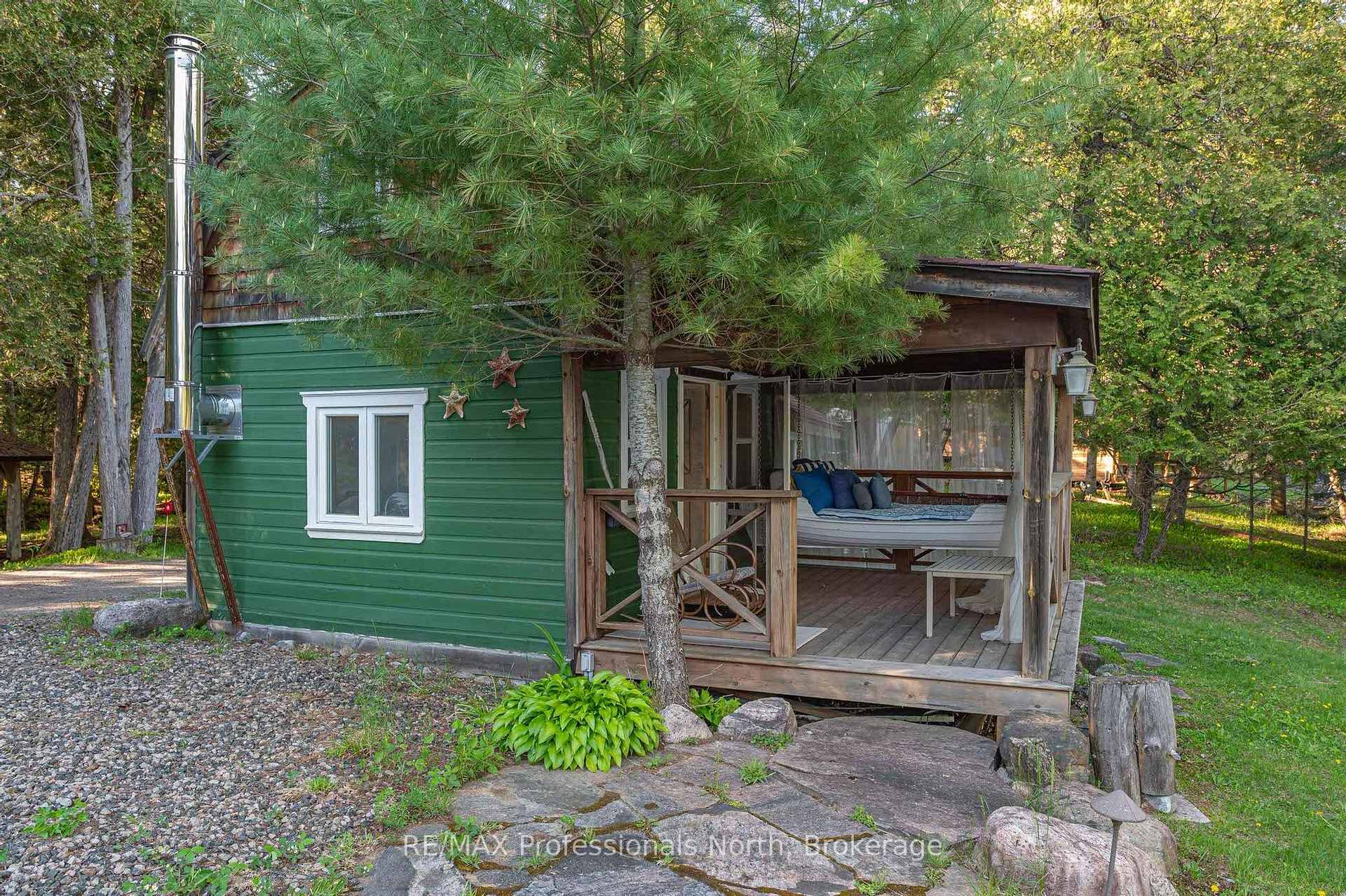Photo 29 of 1484 Bat Lake Road, Minden Hills, Snowdon — HOMEH