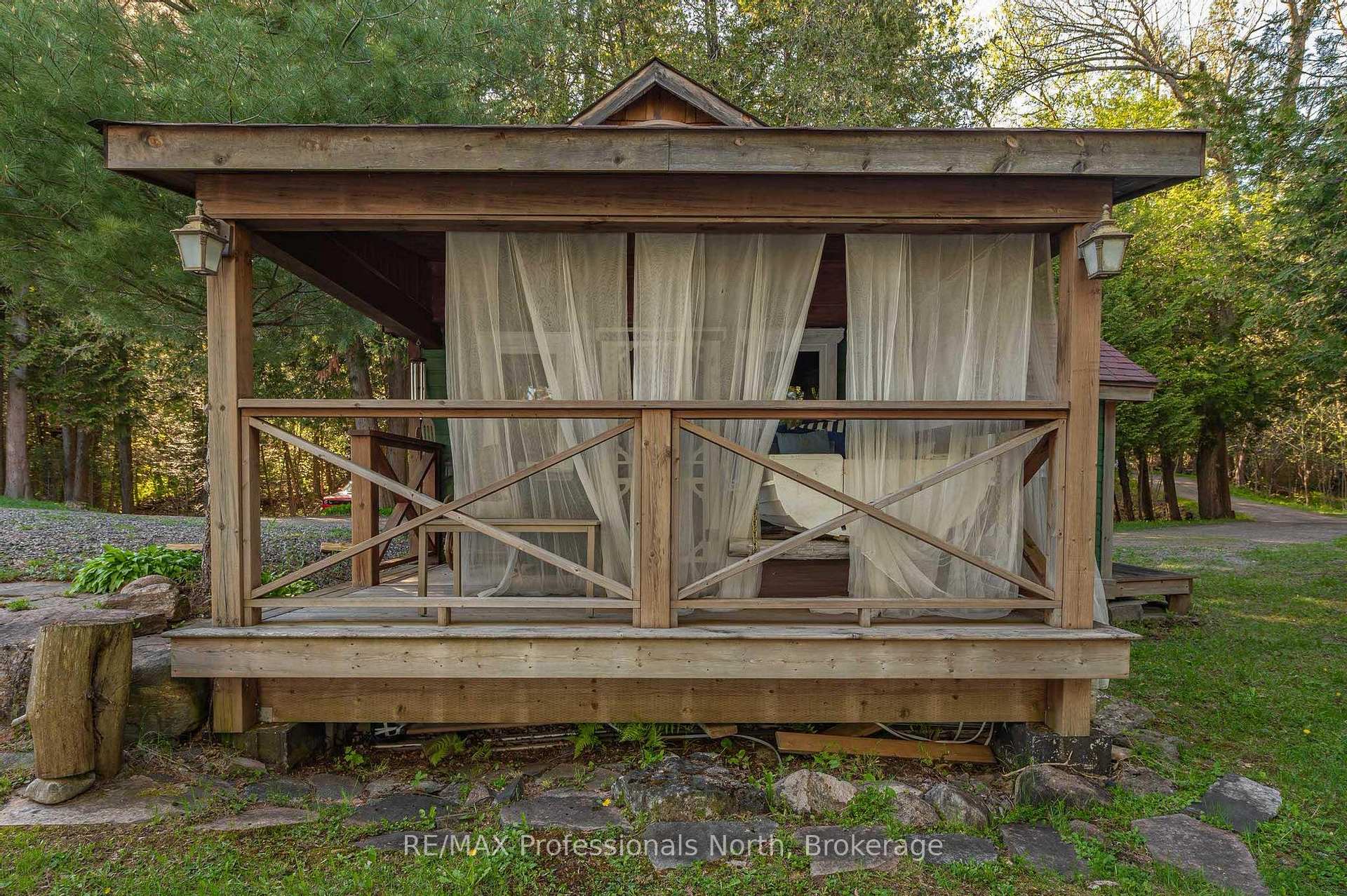 Photo 31 of 1484 Bat Lake Road, Minden Hills, Snowdon — HOMEH