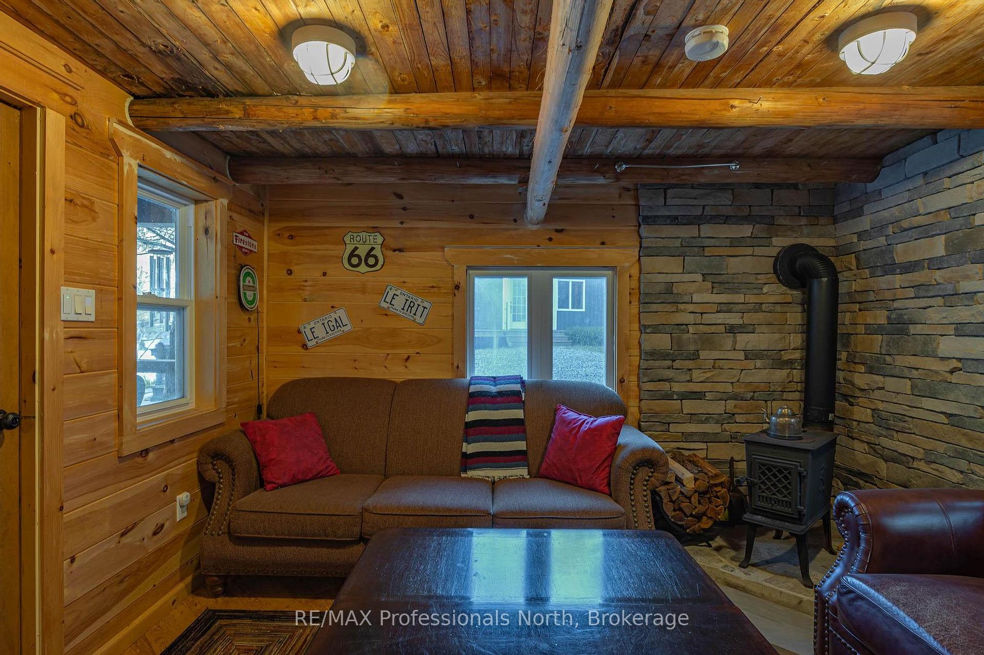 Photo 32 of 1484 Bat Lake Road, Minden Hills, Snowdon — HOMEH