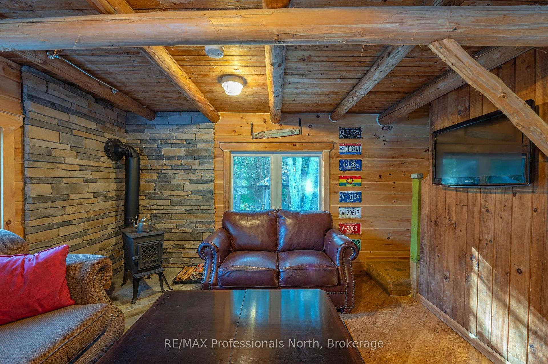 Photo 33 of 1484 Bat Lake Road, Minden Hills, Snowdon — HOMEH