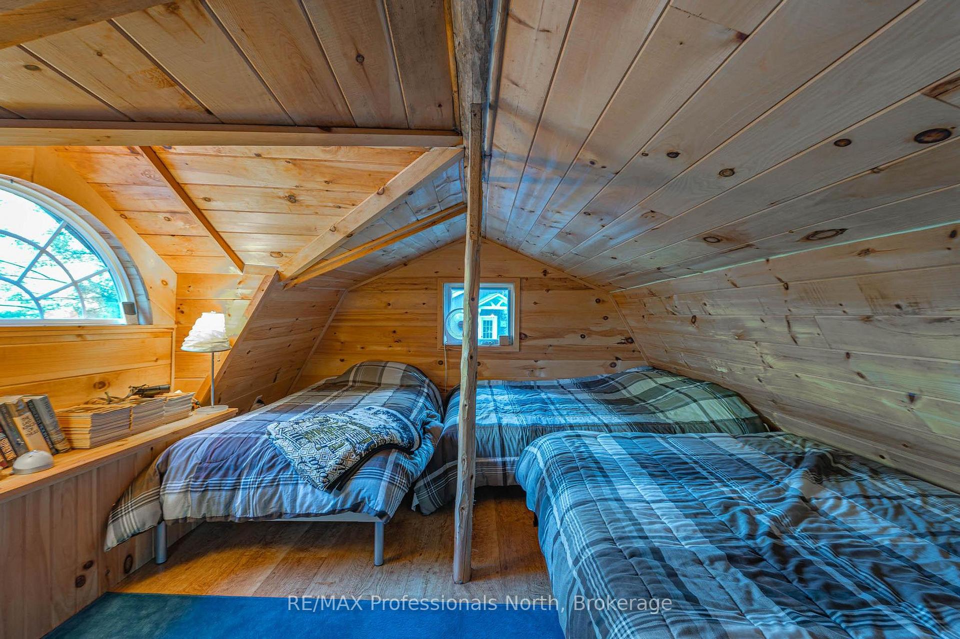 Photo 35 of 1484 Bat Lake Road, Minden Hills, Snowdon — HOMEH