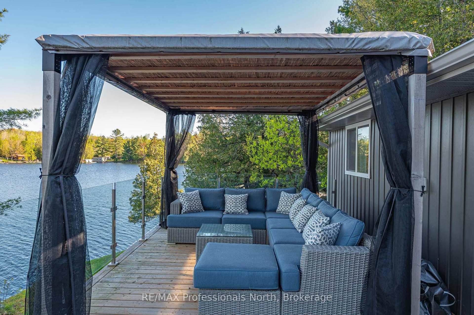 Photo 37 of 1484 Bat Lake Road, Minden Hills, Snowdon — HOMEH
