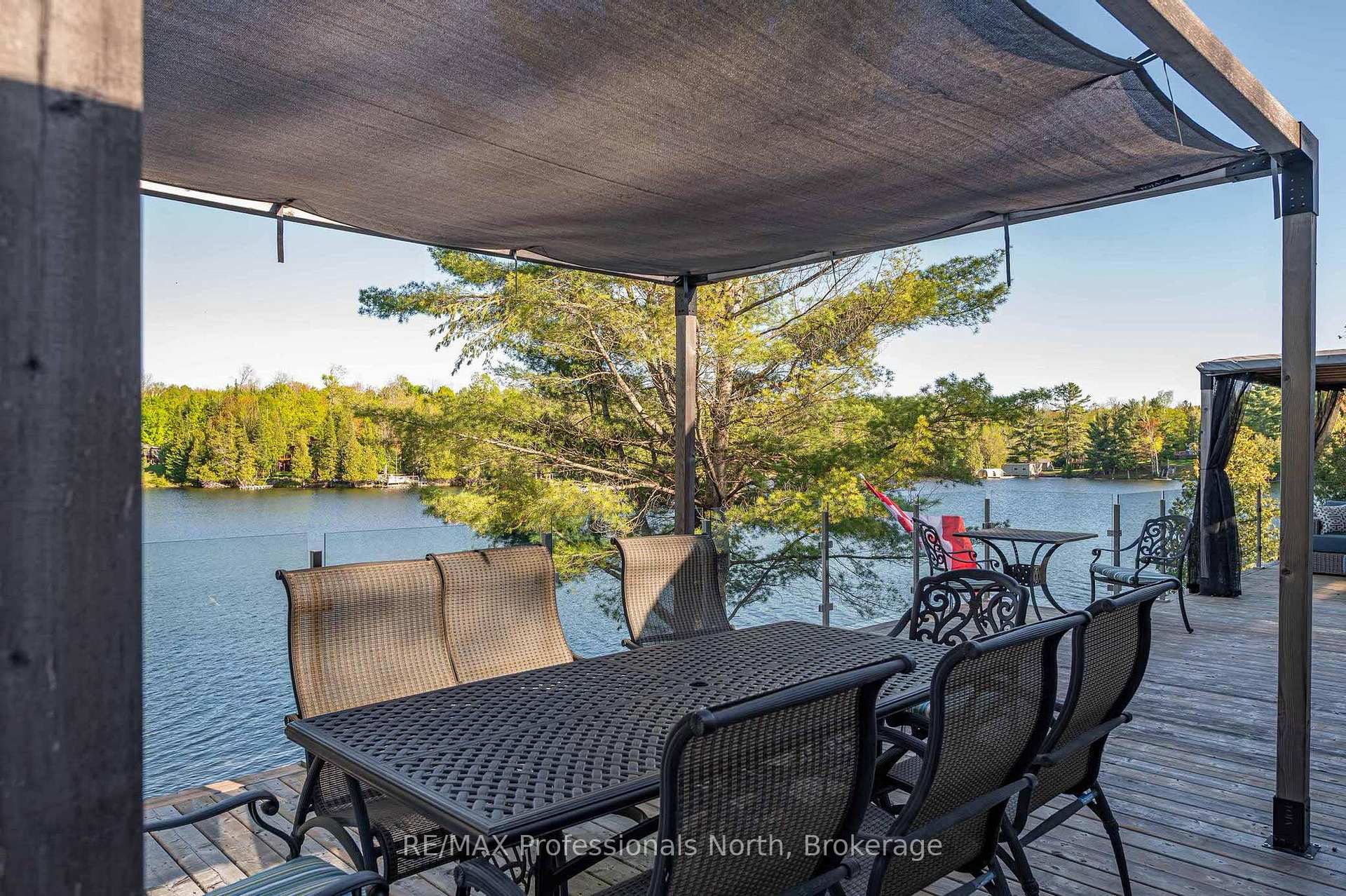 Photo 38 of 1484 Bat Lake Road, Minden Hills, Snowdon — HOMEH