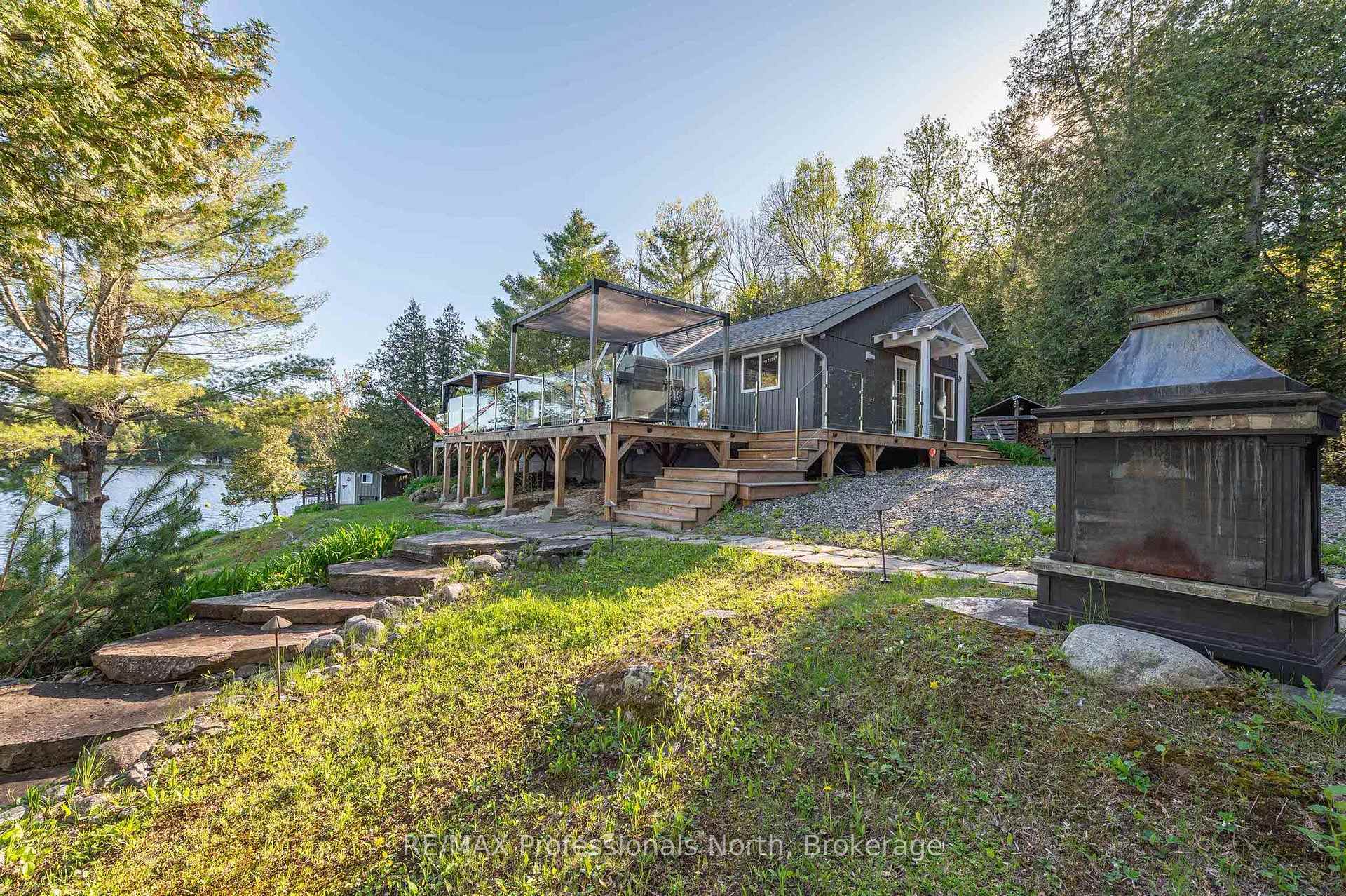 Photo 39 of 1484 Bat Lake Road, Minden Hills, Snowdon — HOMEH