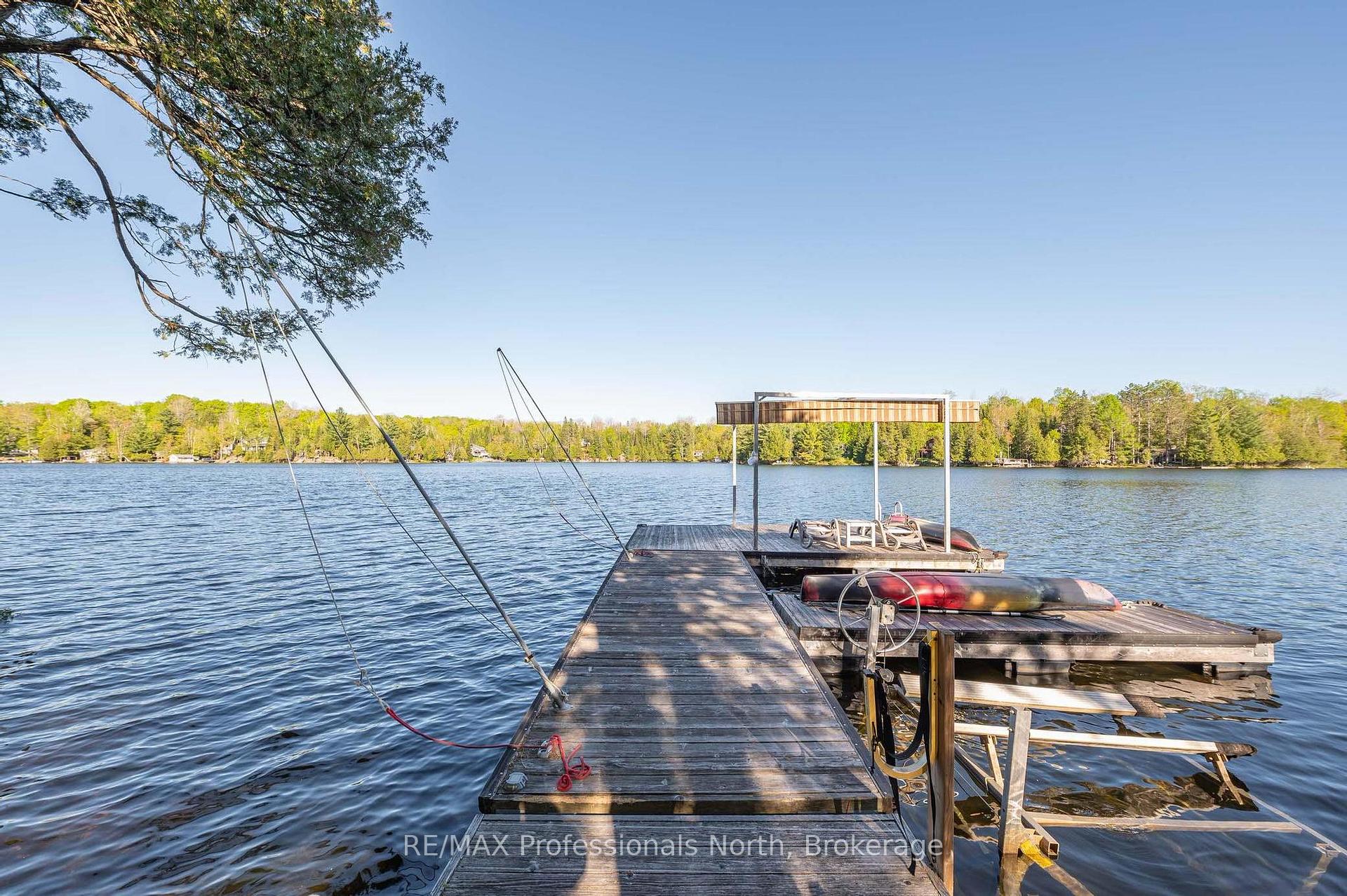 Photo 40 of 1484 Bat Lake Road, Minden Hills, Snowdon — HOMEH