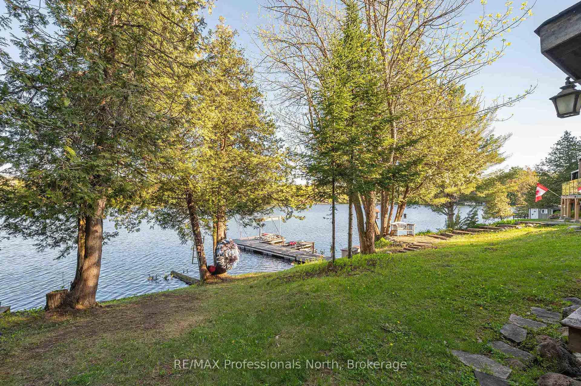 Photo 42 of 1484 Bat Lake Road, Minden Hills, Snowdon — HOMEH