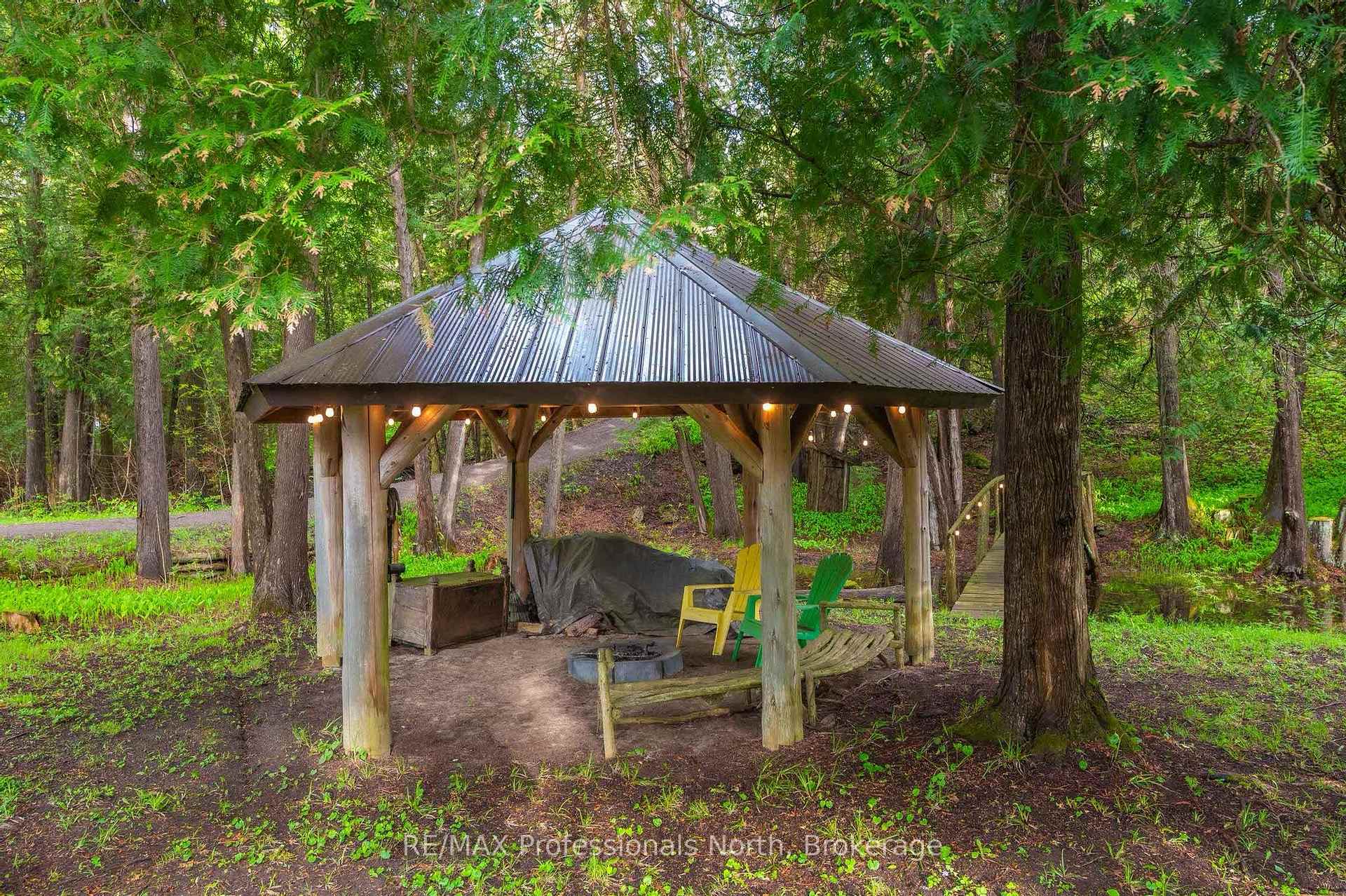 Photo 46 of 1484 Bat Lake Road, Minden Hills, Snowdon — HOMEH