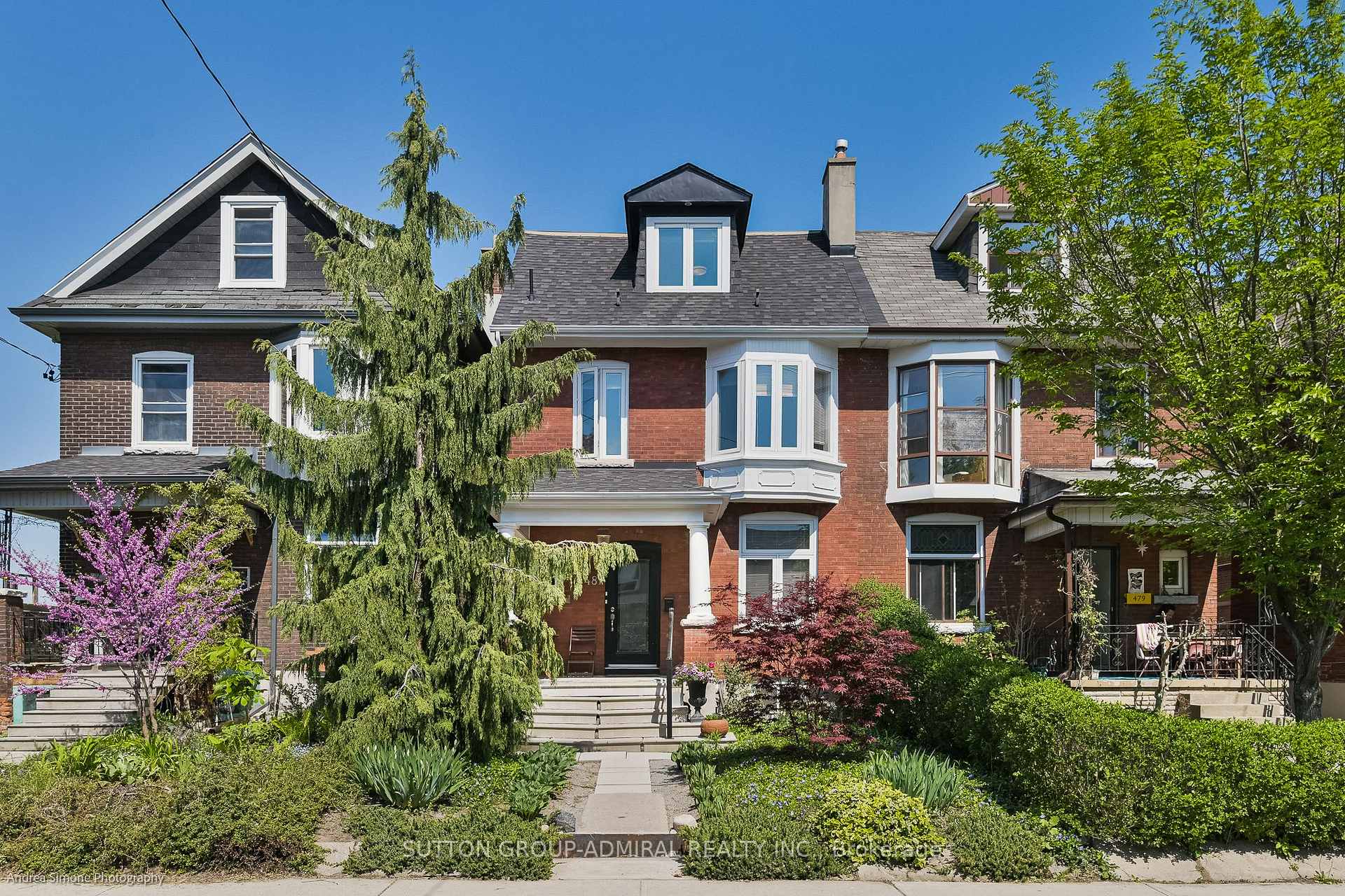 Front of Unit 2nd & 3rd Floor, 481 Brock Avenue