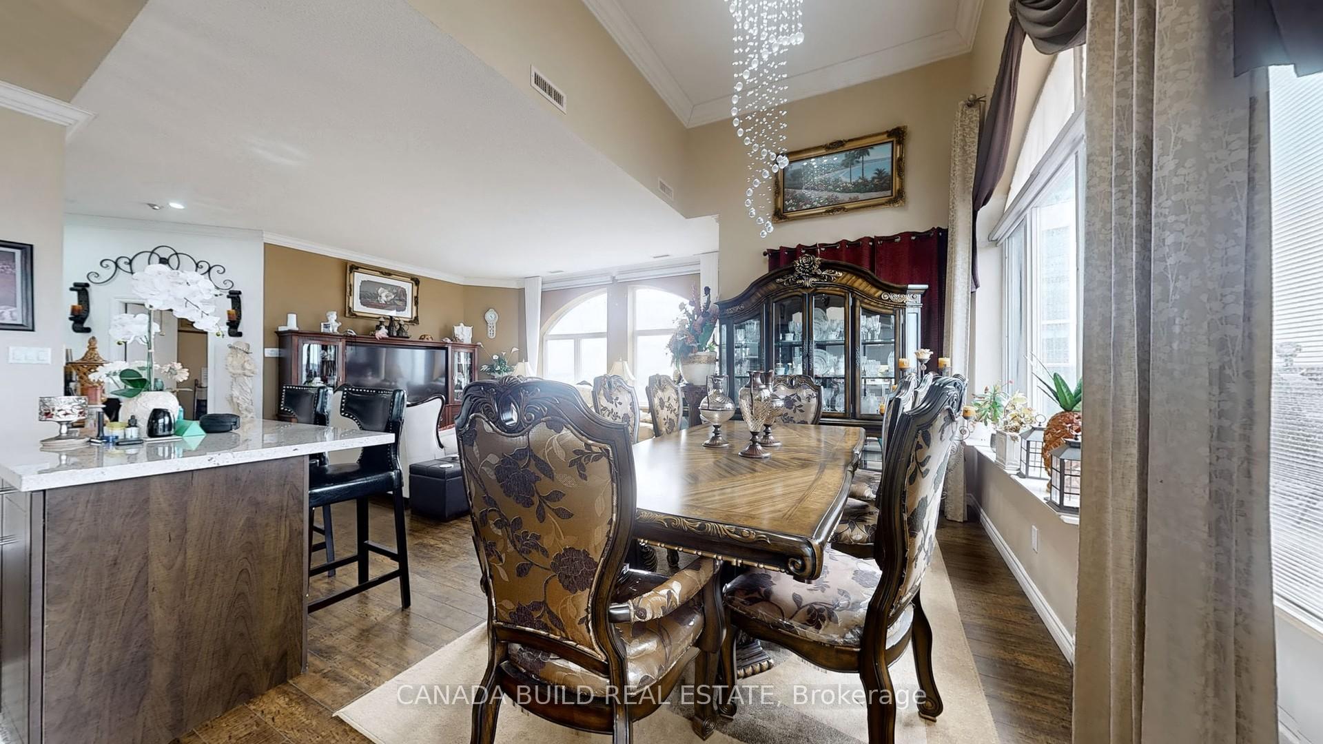 Photo 6 of Unit 906, 10 Dayspring Circle, Brampton, Goreway Drive Corridor — HOMEH