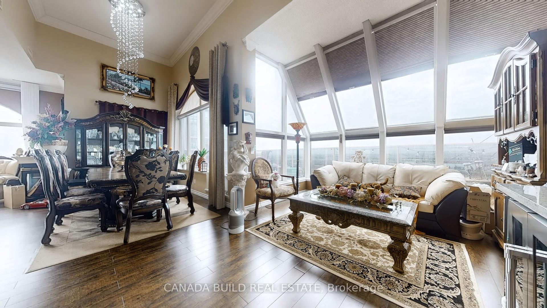 Photo 7 of Unit 906, 10 Dayspring Circle, Brampton, Goreway Drive Corridor — HOMEH
