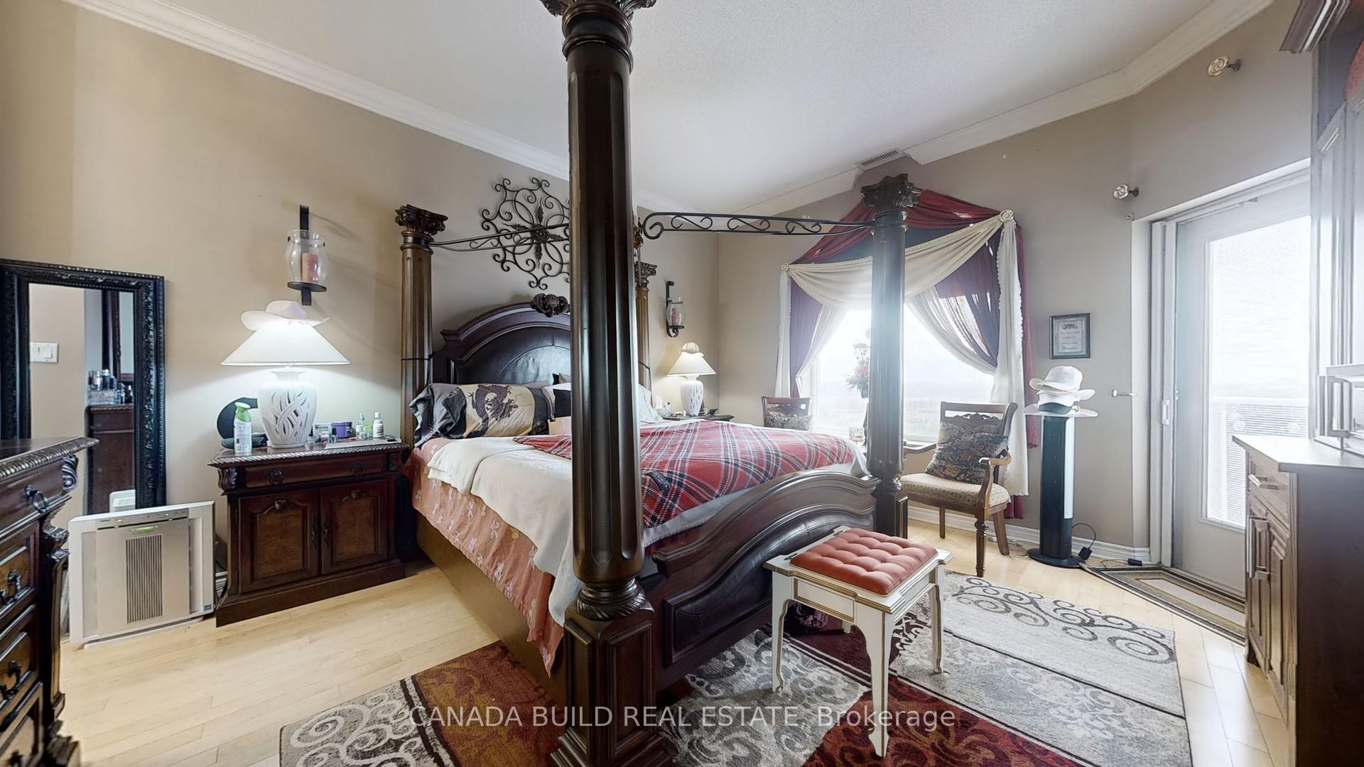 Photo 16 of Unit 906, 10 Dayspring Circle, Brampton, Goreway Drive Corridor — HOMEH