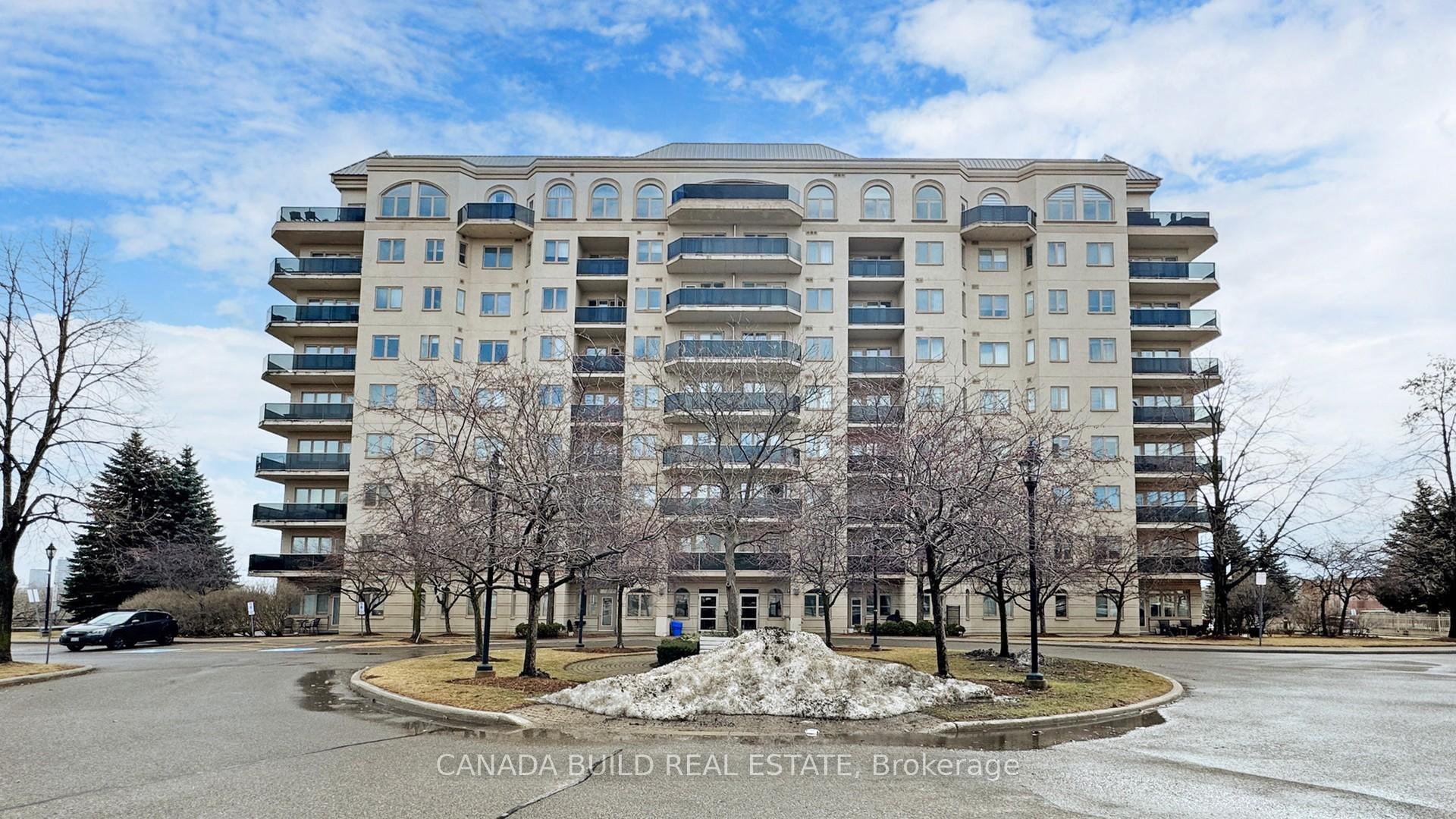 Photo 2 of Unit 906, 10 Dayspring Circle, Brampton, Goreway Drive Corridor — HOMEH