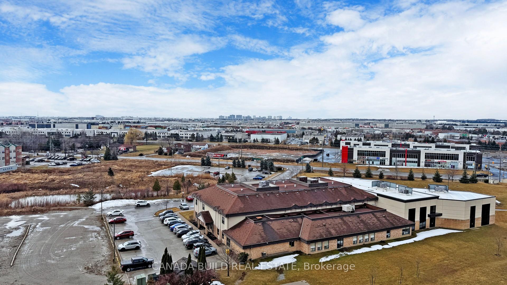 Photo 49 of Unit 906, 10 Dayspring Circle, Brampton, Goreway Drive Corridor — HOMEH