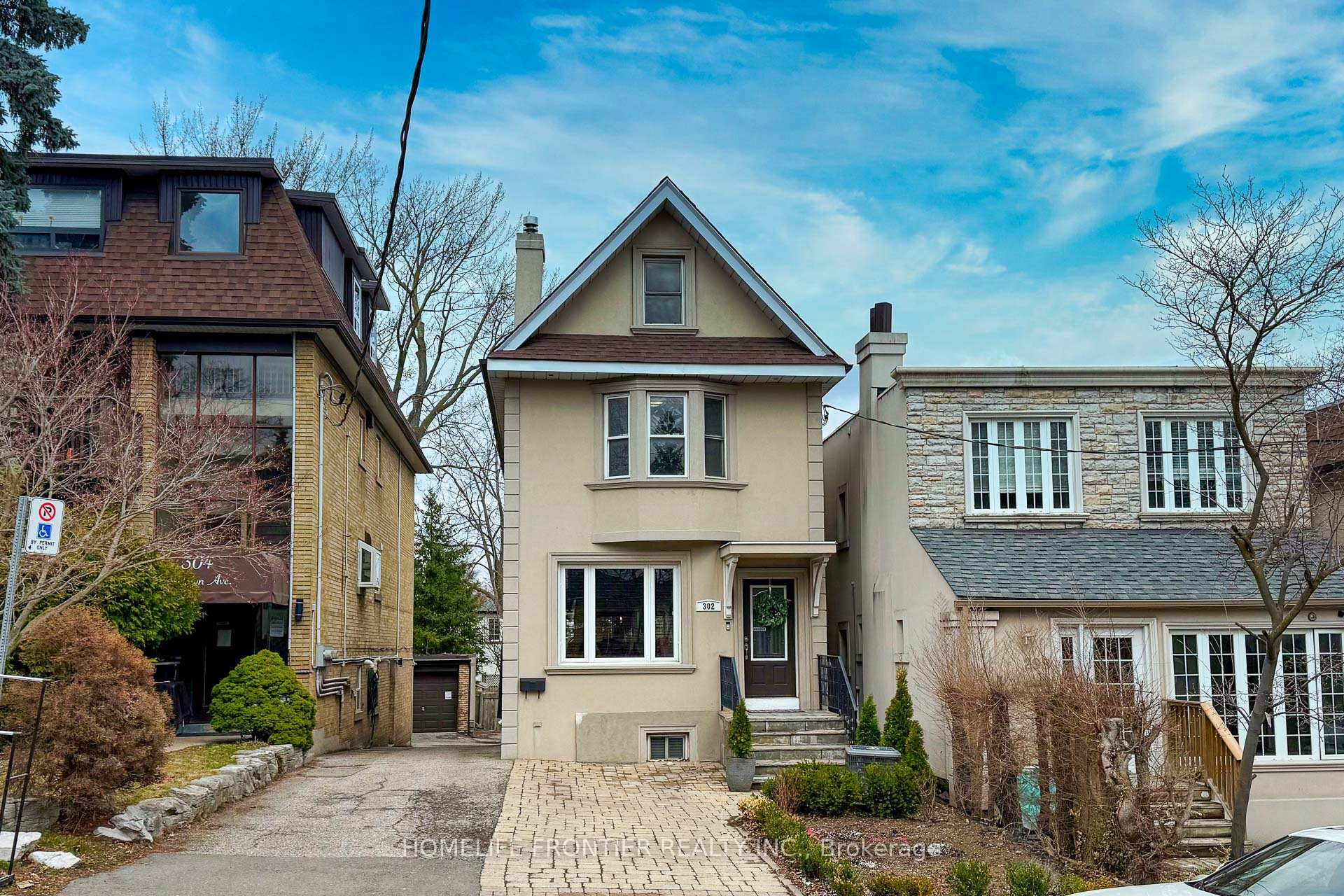 Photo 1 of 302 Roselawn Avenue, Toronto, Lawrence Park South — HOMEH