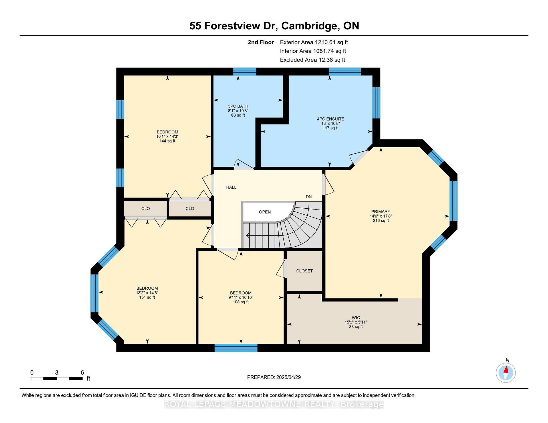 Photo 38 of 55 Forestview Drive, Cambridge — HOMEH