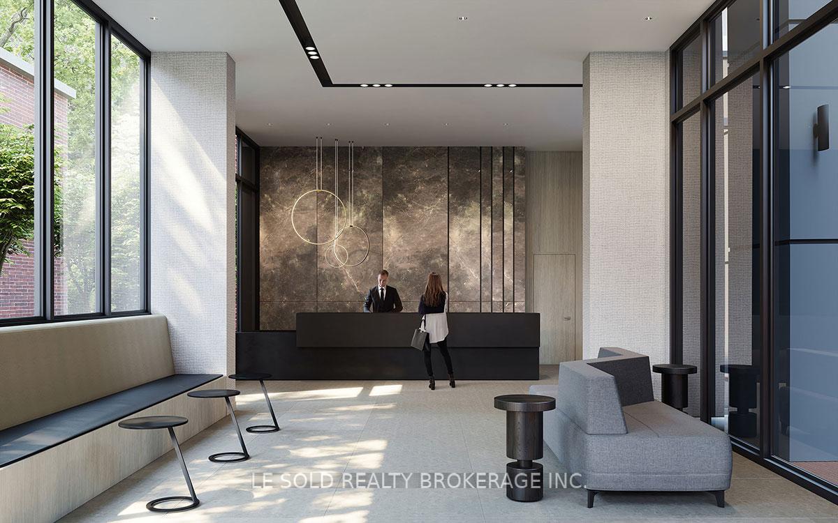 Photo 2 of Unit 1042, 603 Sherbourne Street, Toronto, North St. James Town — HOMEH