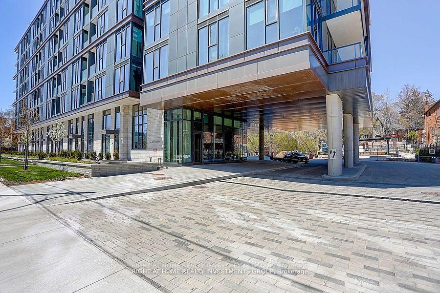 Photo 1 of Unit 418, 250 Lawrence Avenue W, Toronto, Lawrence Park North — HOMEH