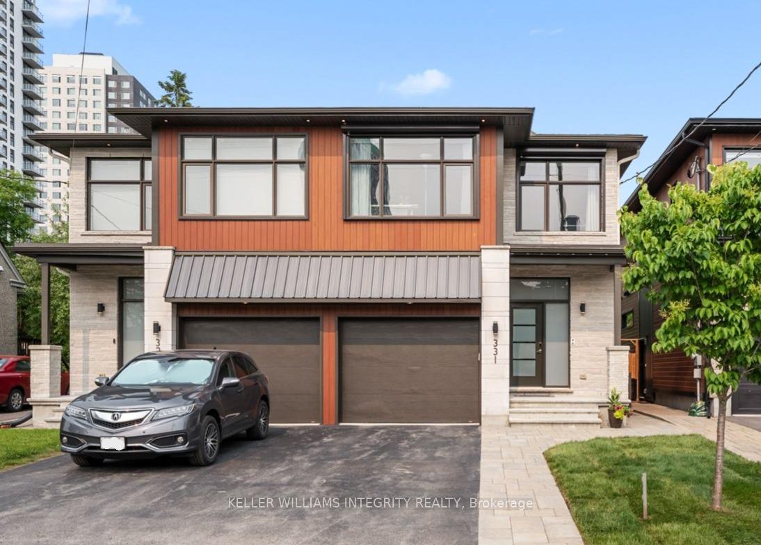 Photo 1 of 331 Athlone Avenue, Ottawa, Westboro South — HOMEH