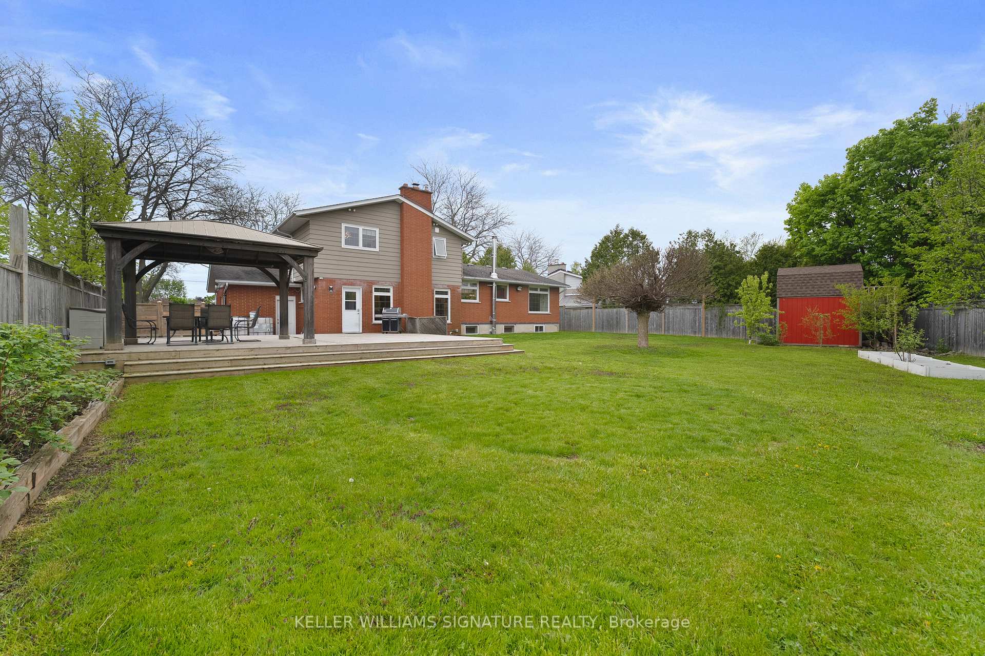 Photo 38 of 19 Kennedy Avenue, St. Catharines, Vine/Linwell — HOMEH