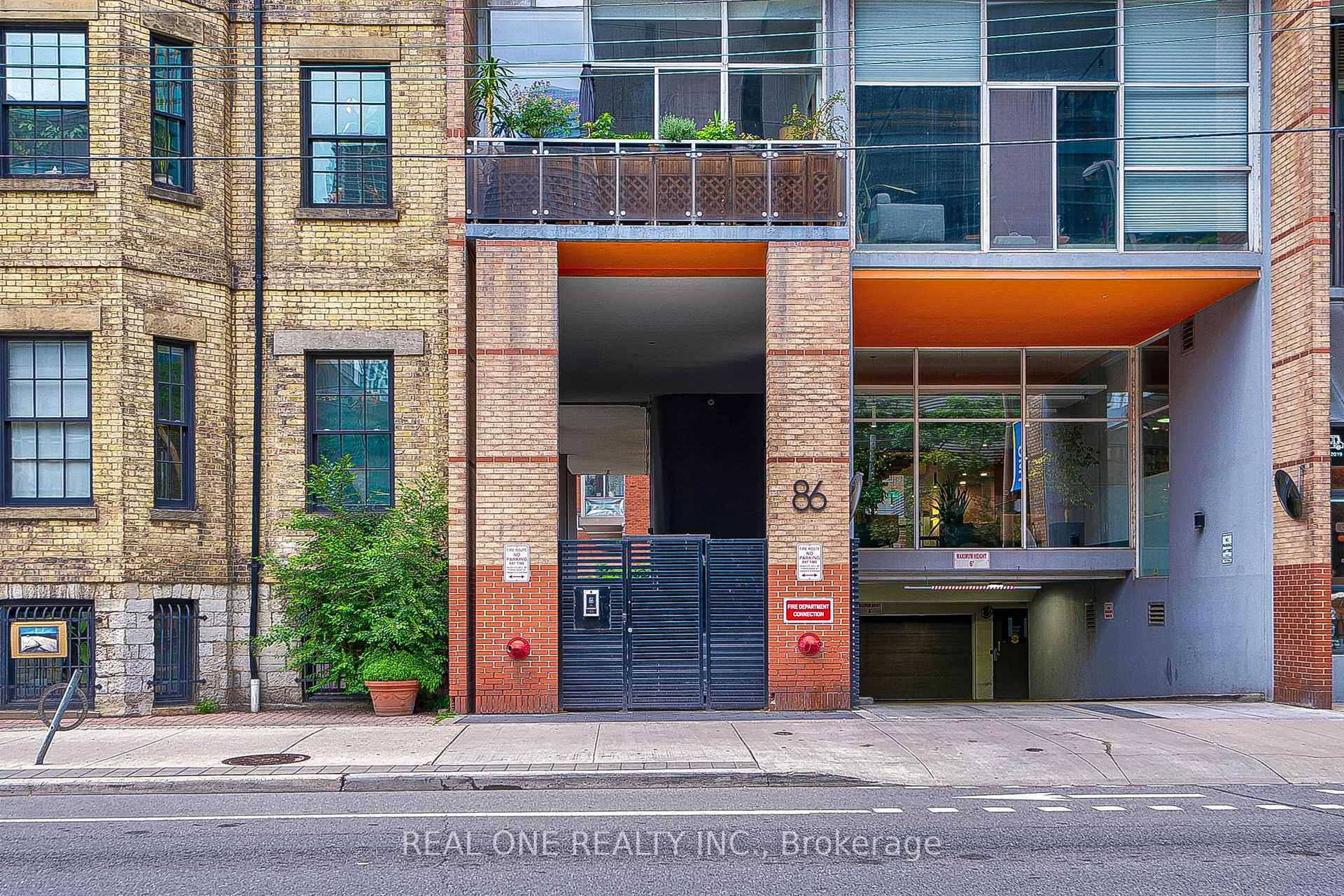 Photo 2 of Unit 14D, 86 Gerrard Street E, Toronto, Church-Yonge Corridor — HOMEH