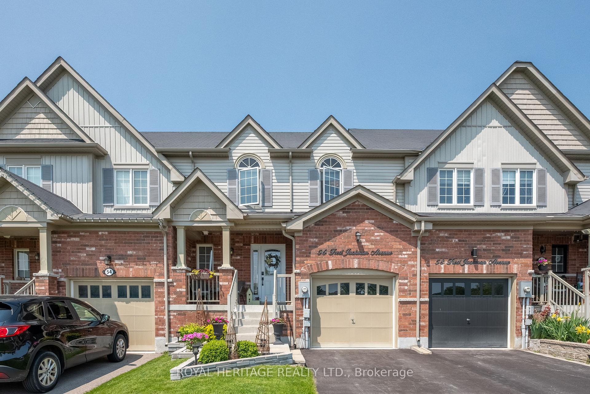 Photo 1 of 56 Fred Jackman Avenue, Clarington, Bowmanville — HOMEH