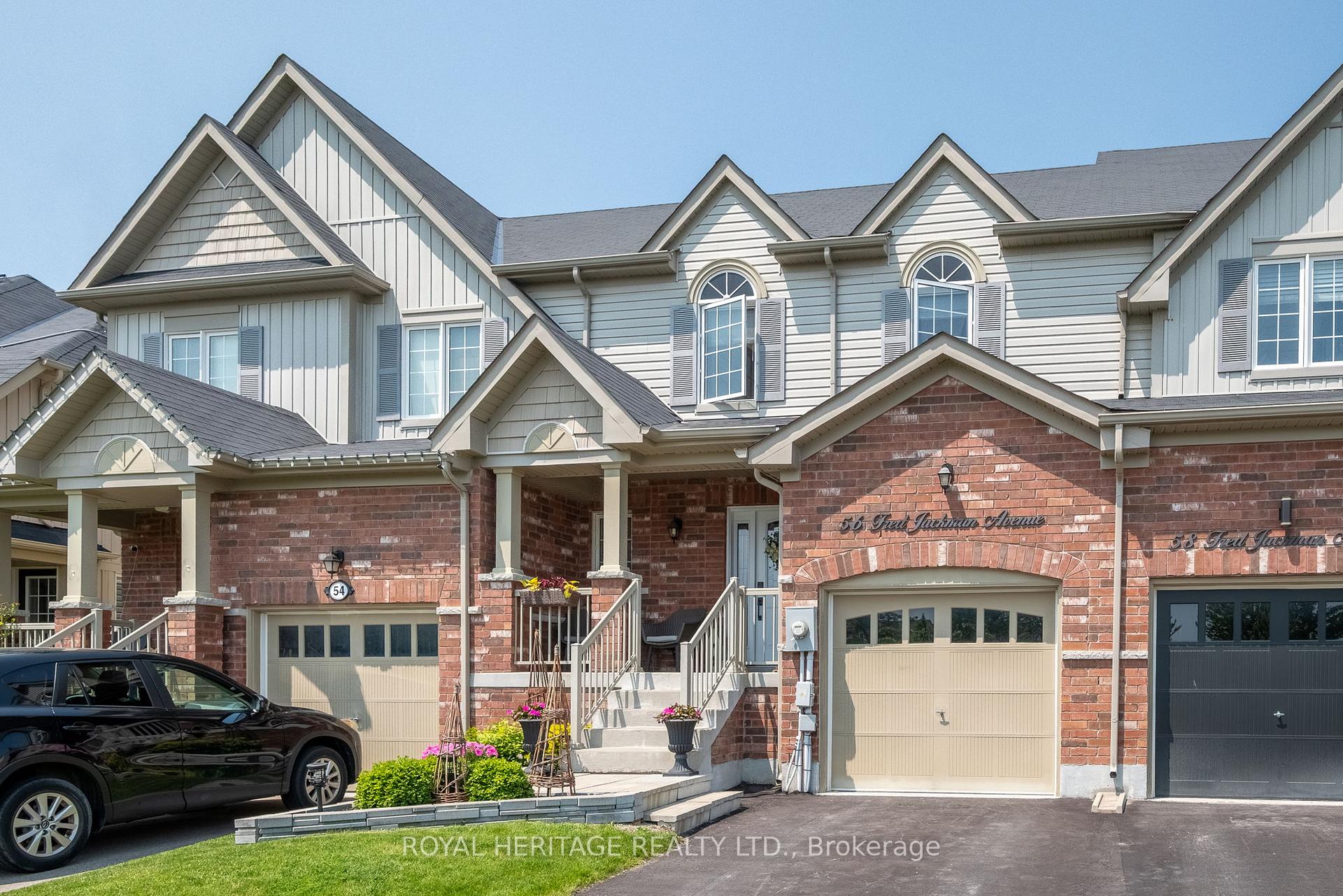 Photo 4 of 56 Fred Jackman Avenue, Clarington, Bowmanville — HOMEH