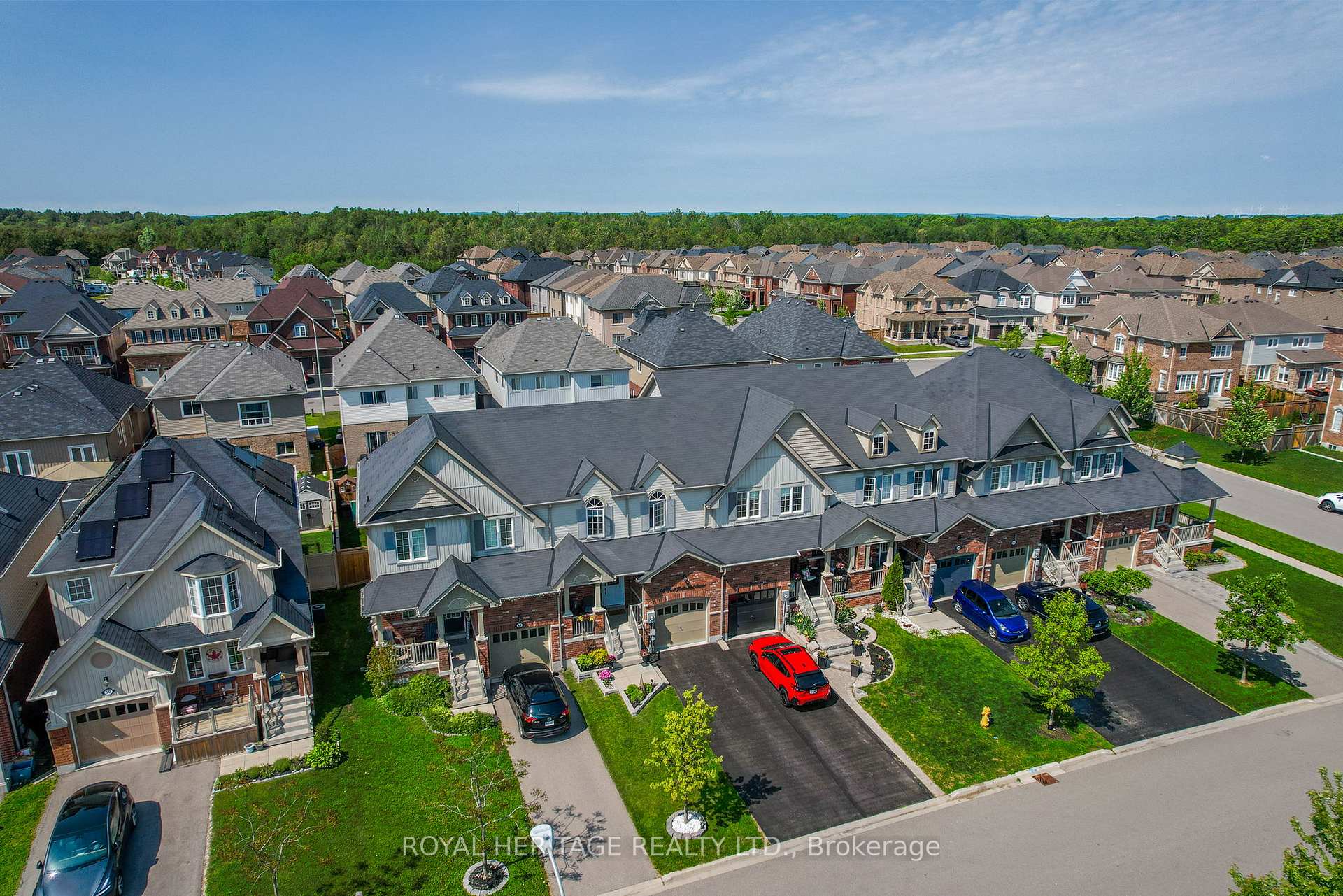 Photo 7 of 56 Fred Jackman Avenue, Clarington, Bowmanville — HOMEH