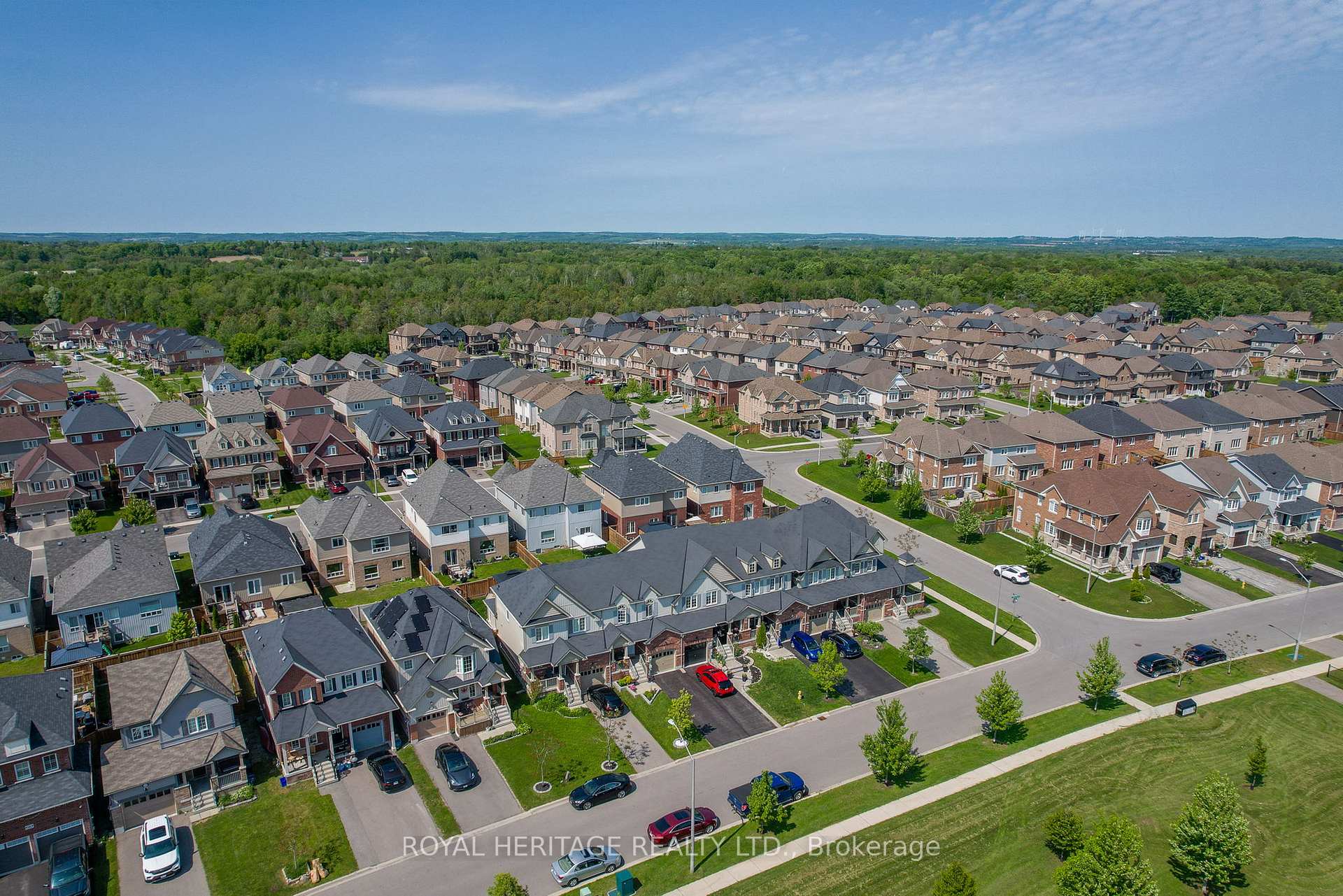 Photo 8 of 56 Fred Jackman Avenue, Clarington, Bowmanville — HOMEH