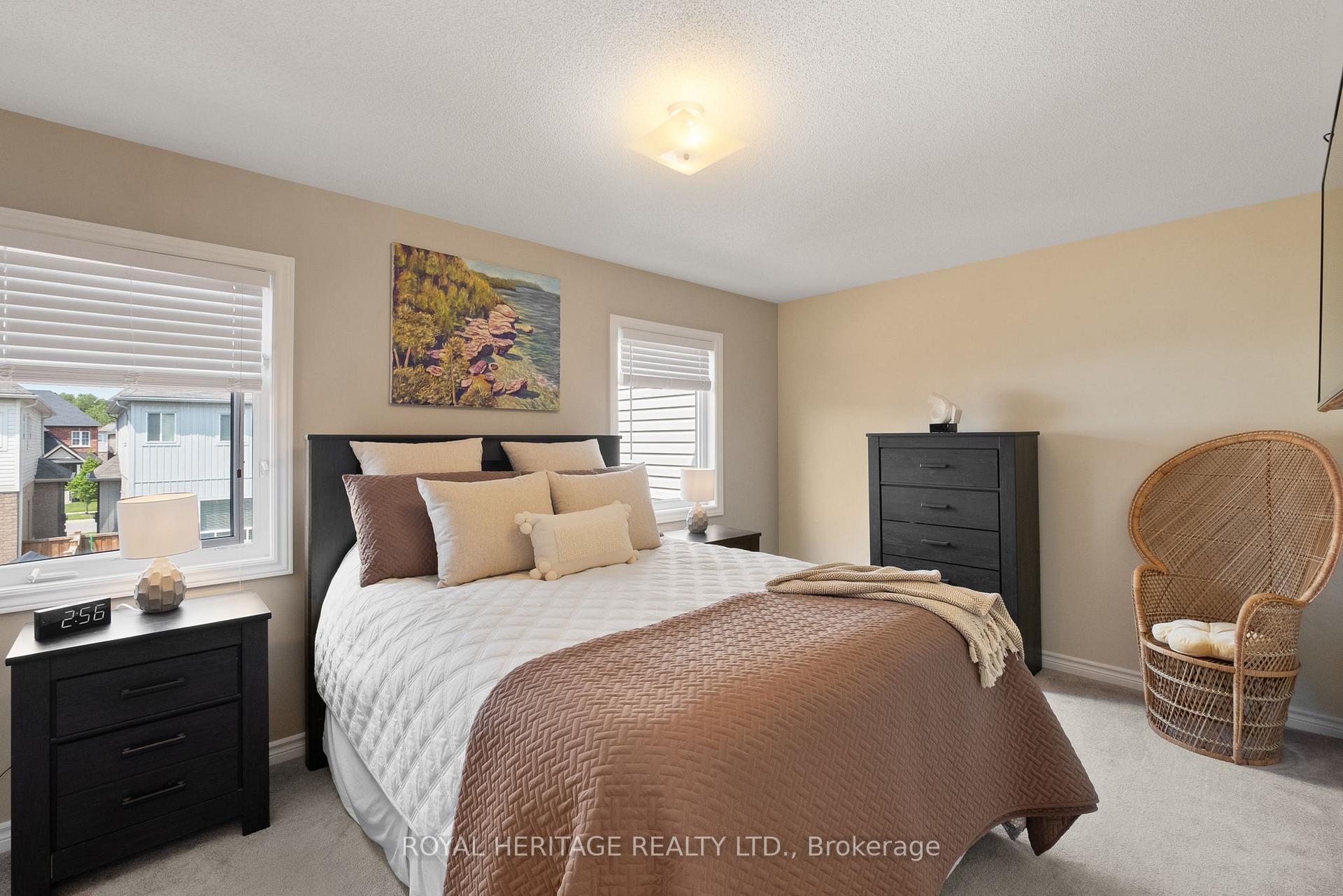 Photo 21 of 56 Fred Jackman Avenue, Clarington, Bowmanville — HOMEH