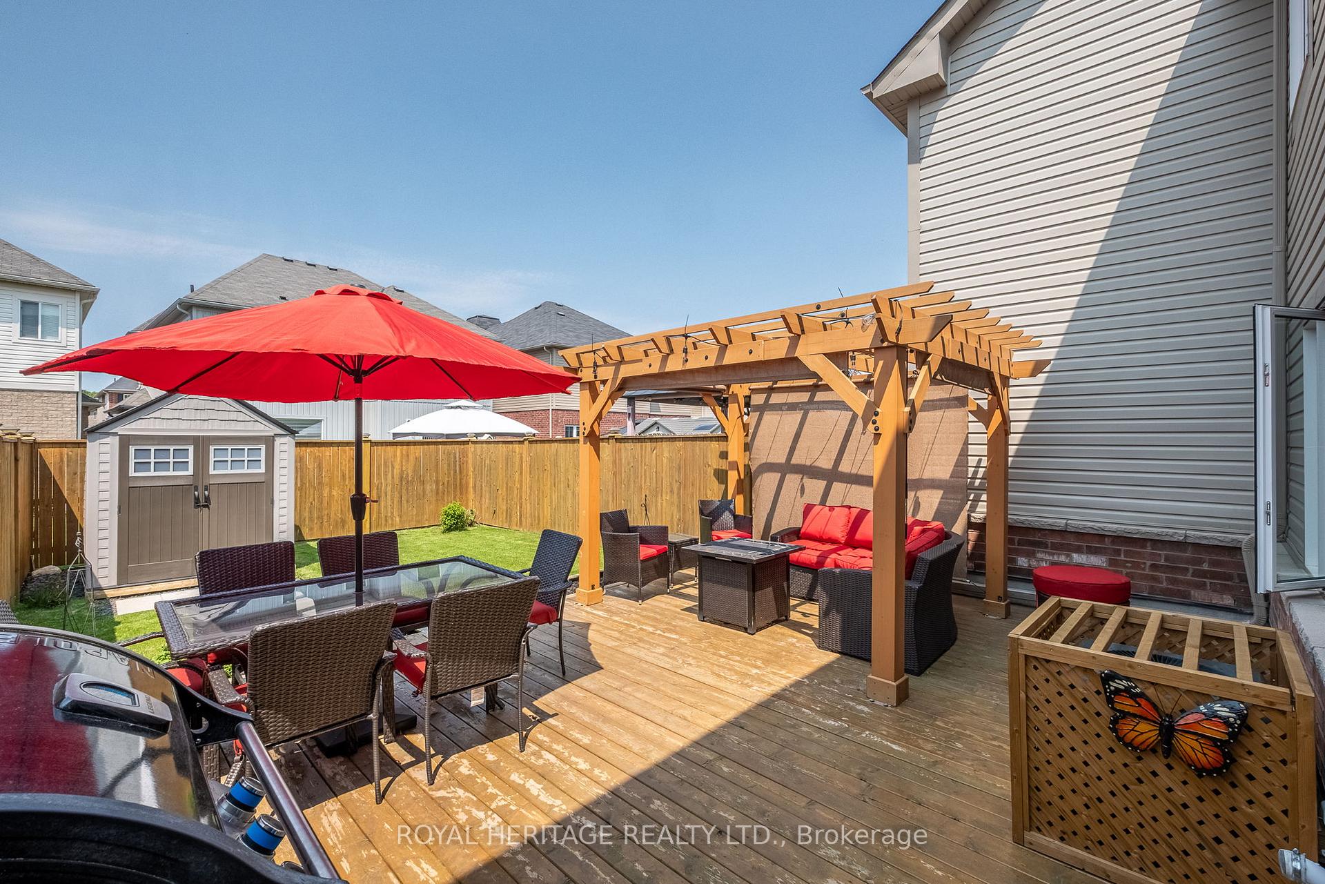 Photo 27 of 56 Fred Jackman Avenue, Clarington, Bowmanville — HOMEH