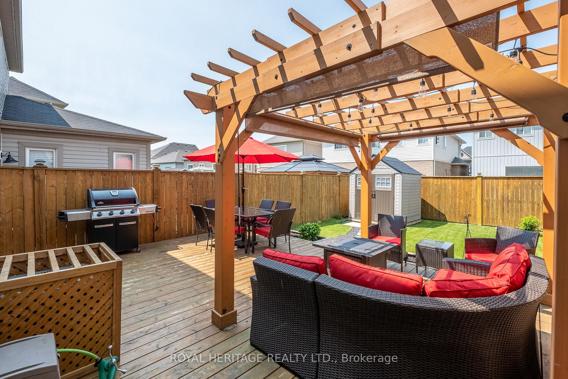 Photo 28 of 56 Fred Jackman Avenue, Clarington, Bowmanville — HOMEH