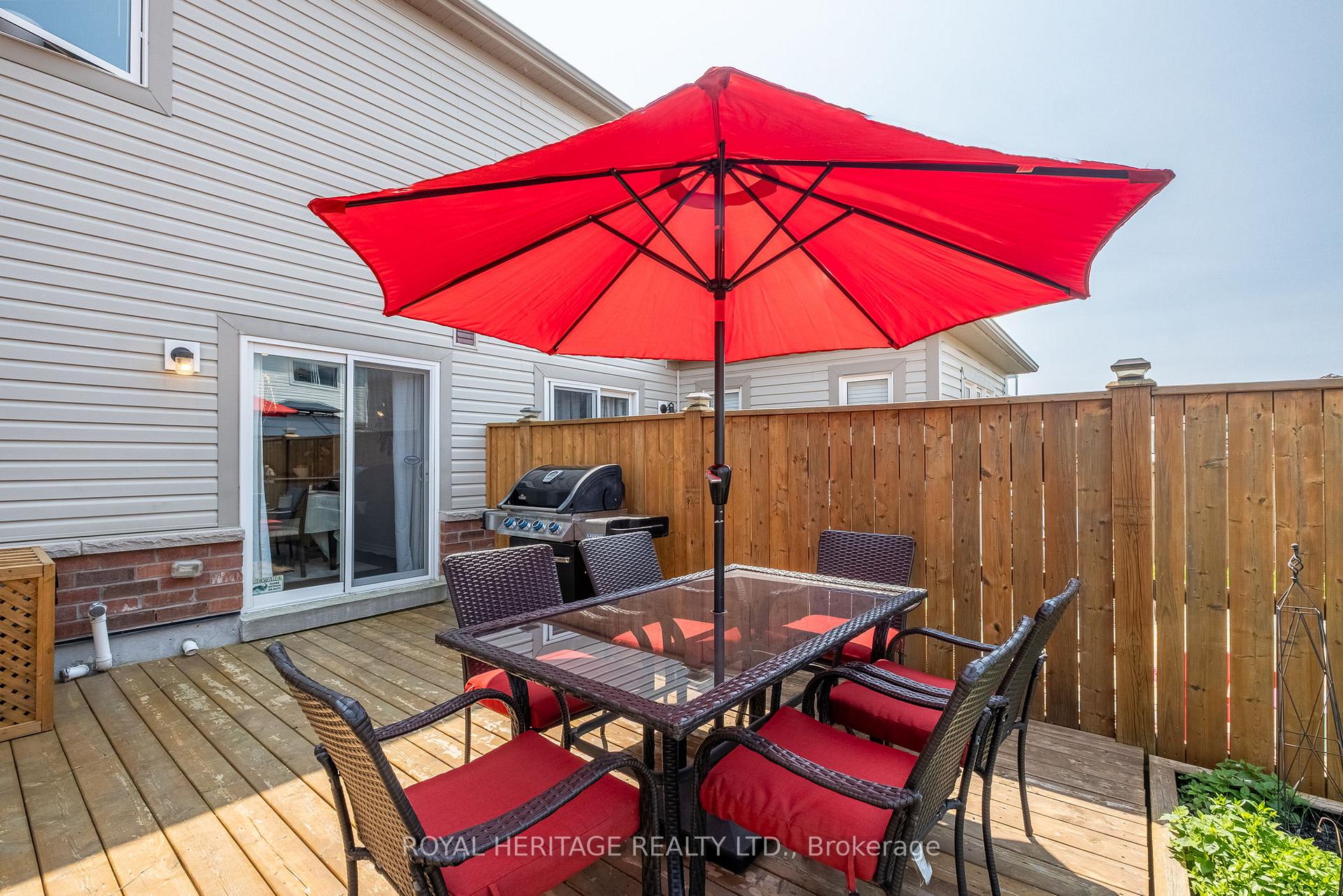 Photo 29 of 56 Fred Jackman Avenue, Clarington, Bowmanville — HOMEH