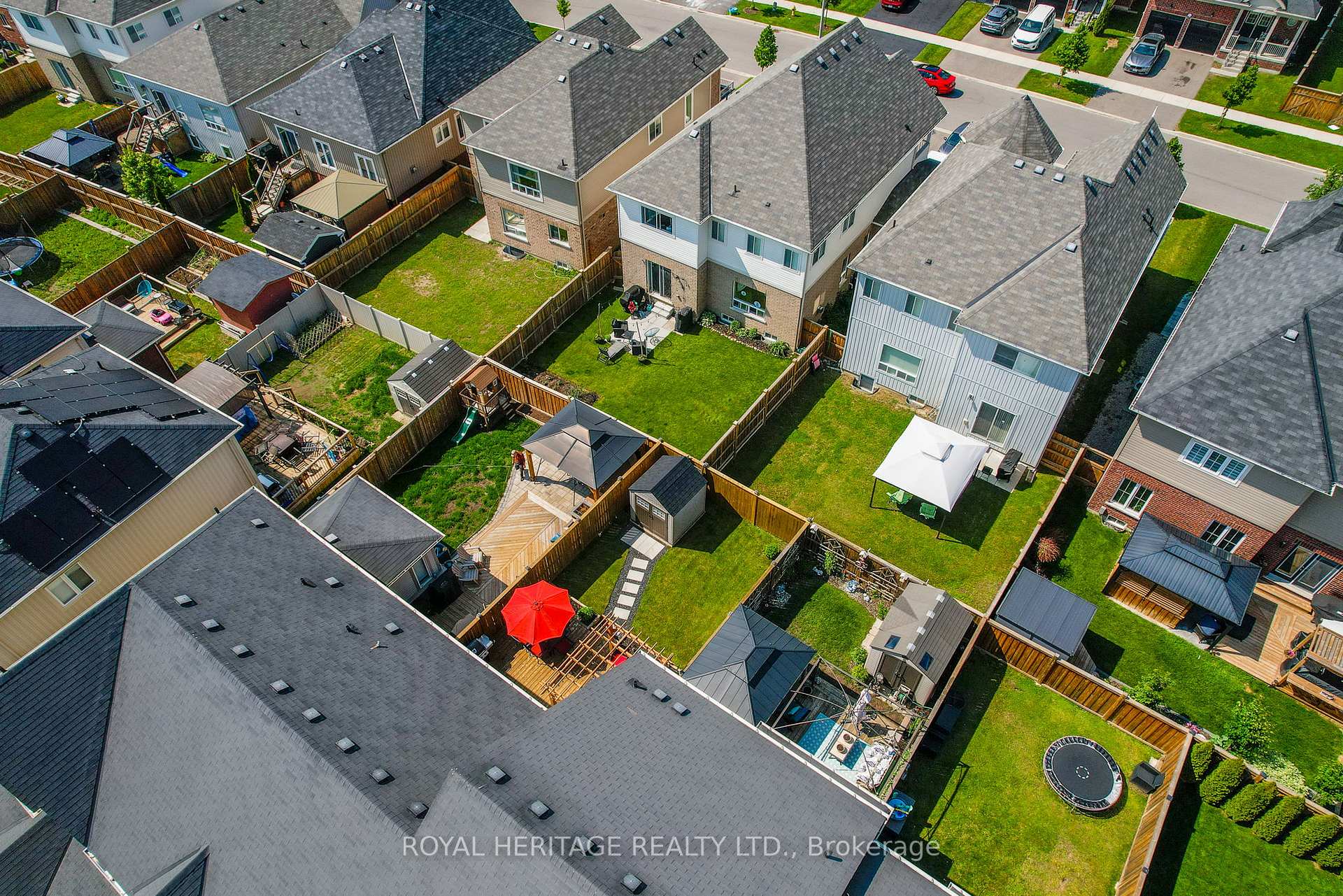 Photo 35 of 56 Fred Jackman Avenue, Clarington, Bowmanville — HOMEH
