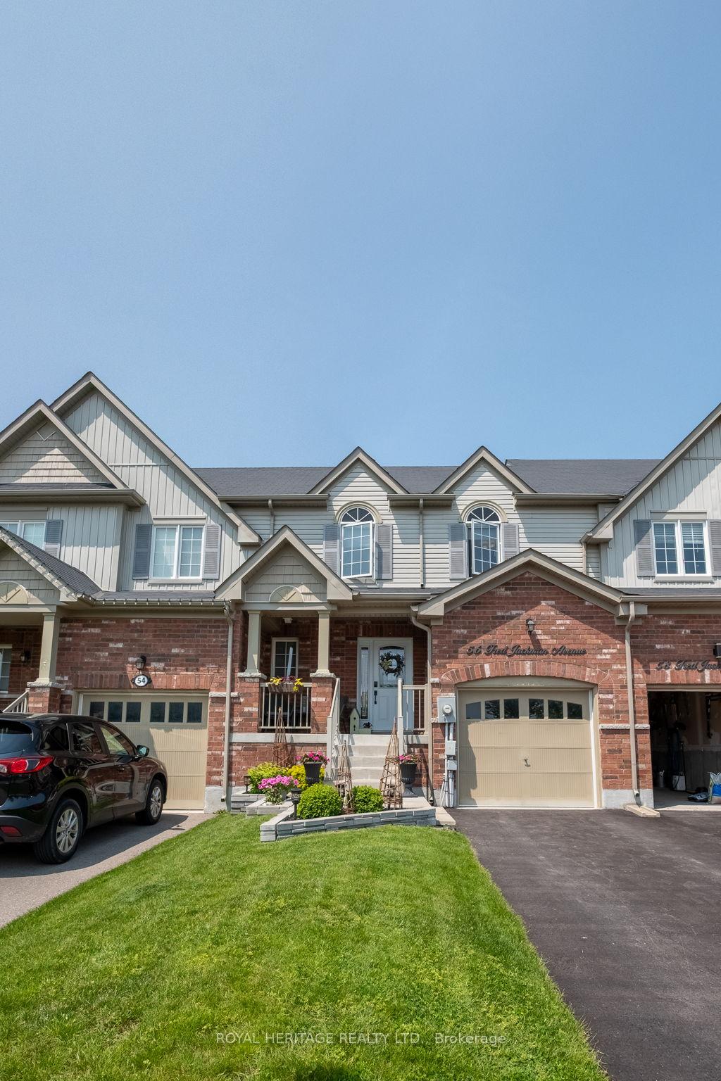 Photo 40 of 56 Fred Jackman Avenue, Clarington, Bowmanville — HOMEH