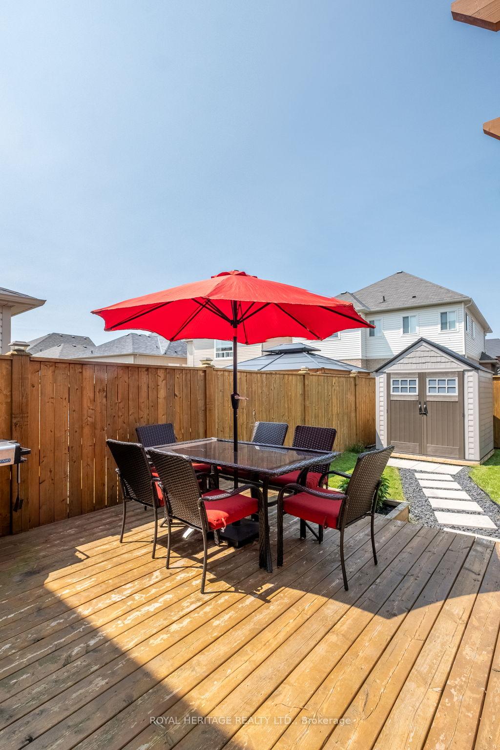 Photo 41 of 56 Fred Jackman Avenue, Clarington, Bowmanville — HOMEH